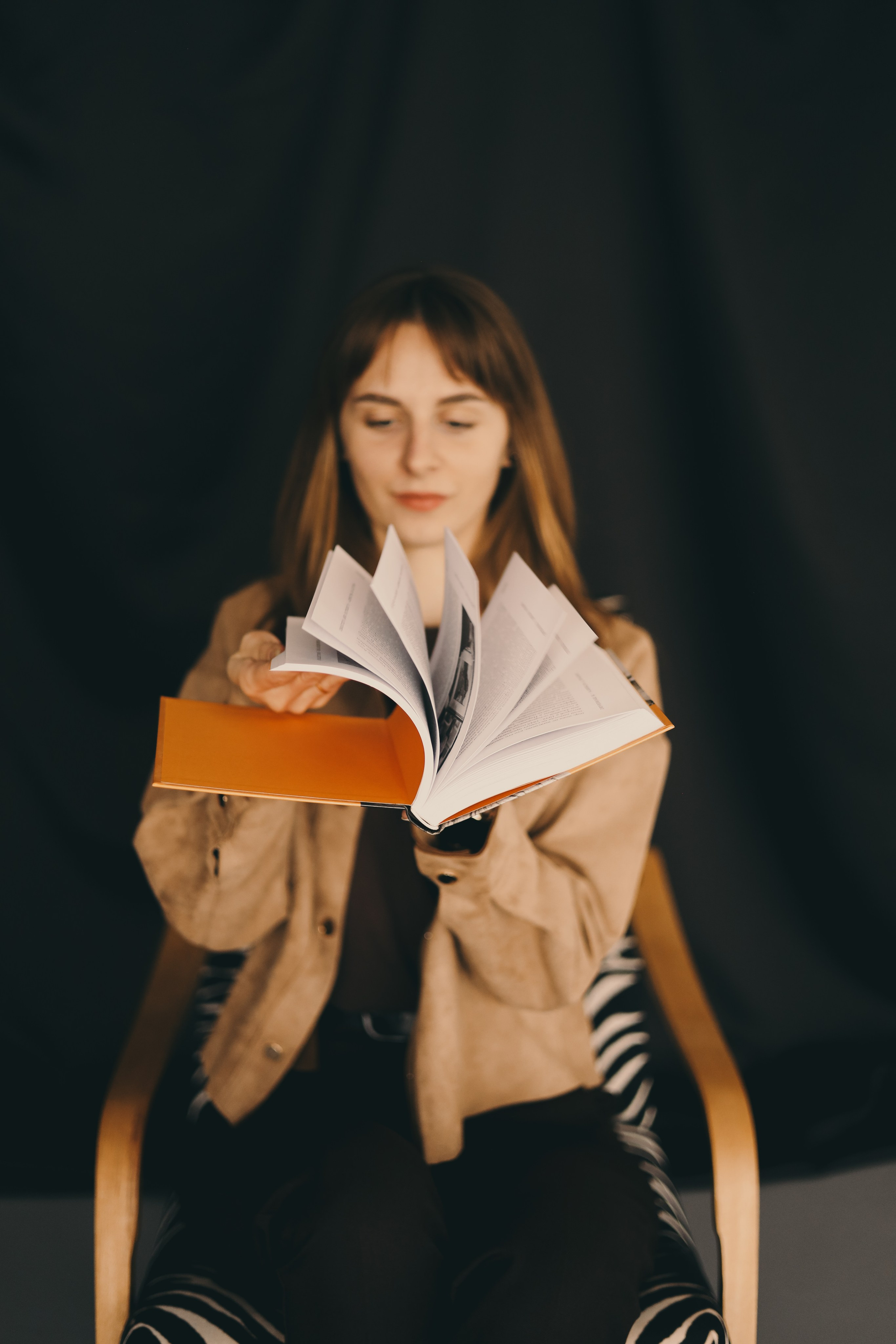 Учитель истории. Фотограф Мария Лаенко