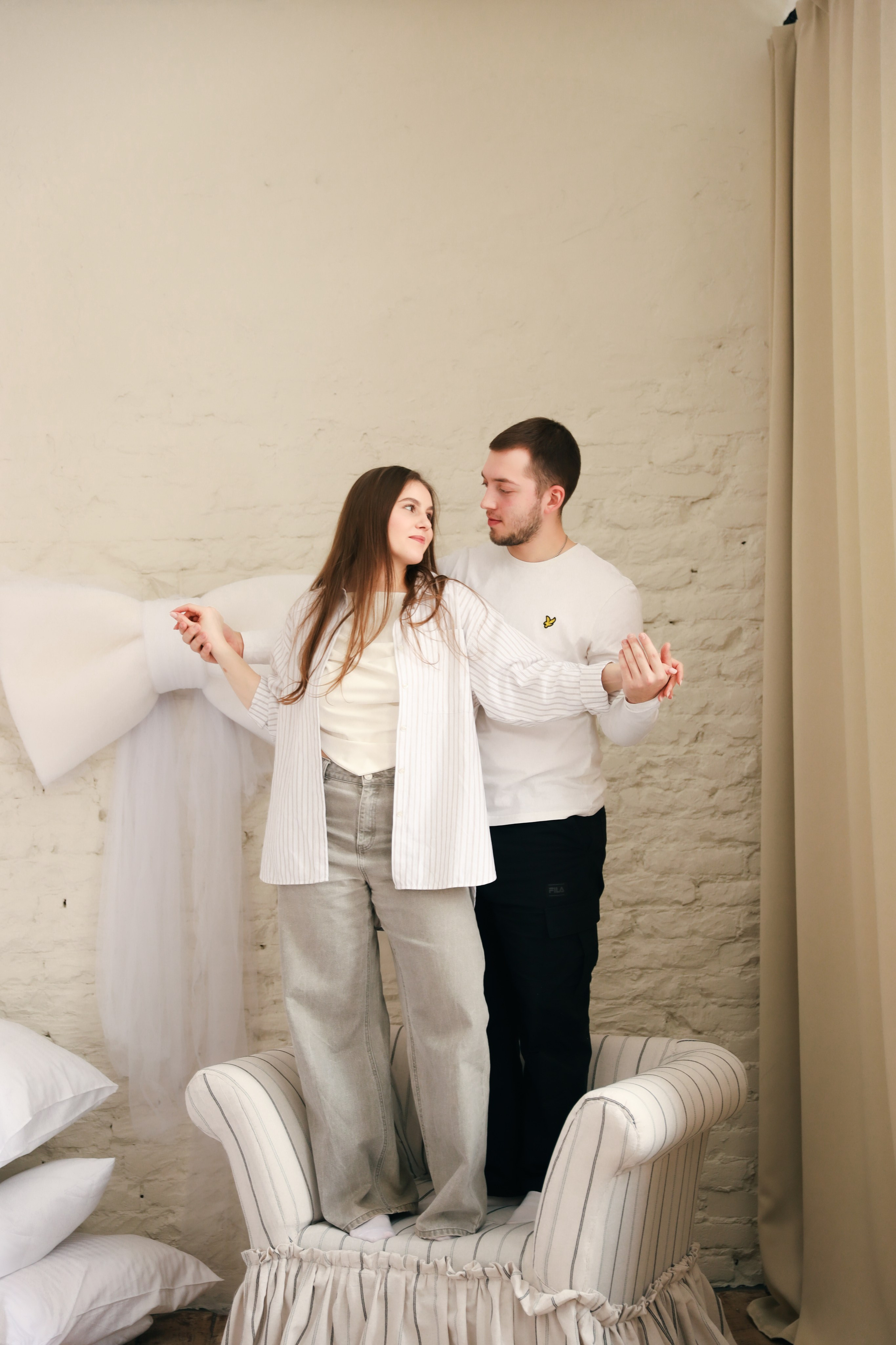 Вася & Соня. Фотограф Мария Лаенко