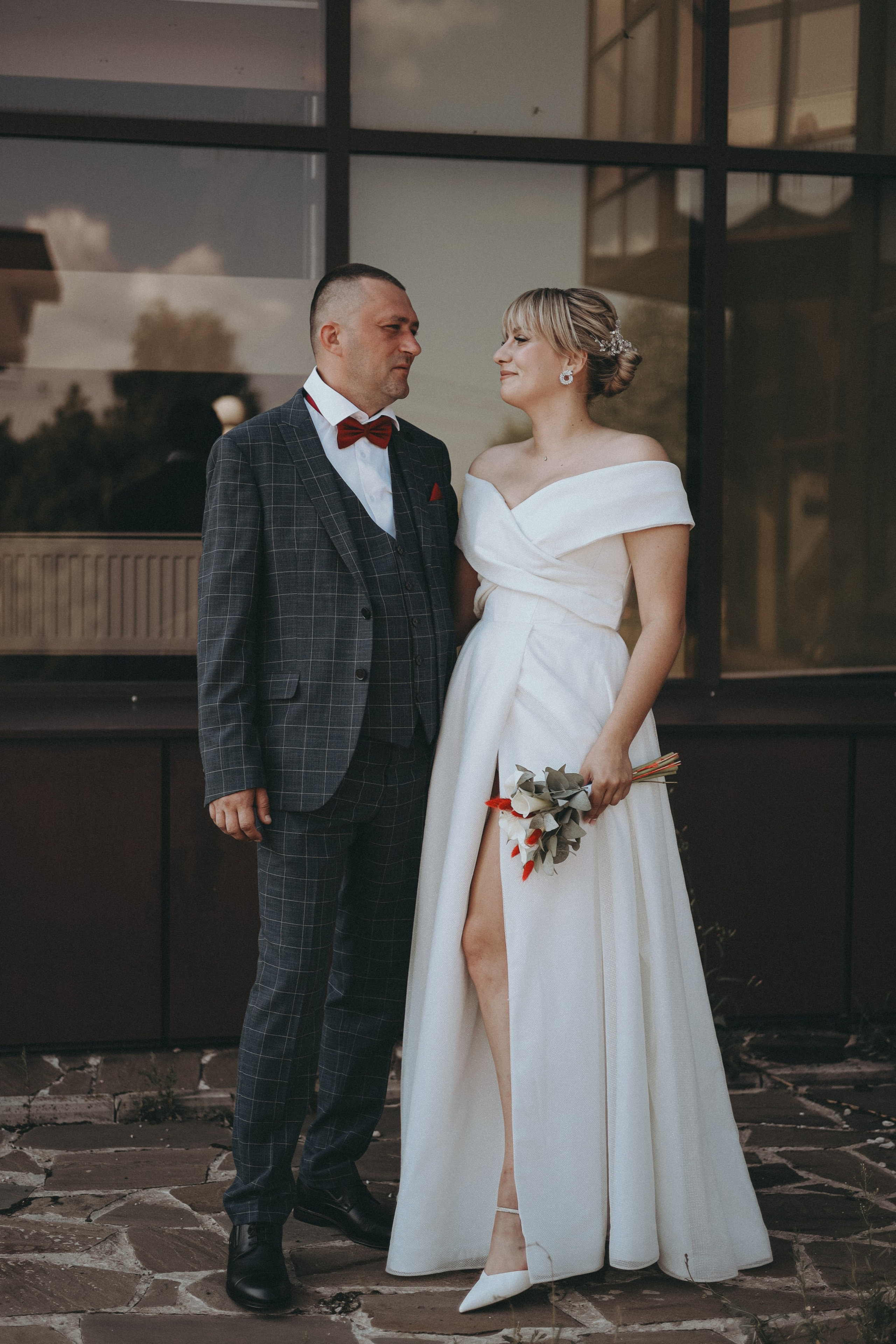 Евгений & София. Фотограф Мария Лаенко