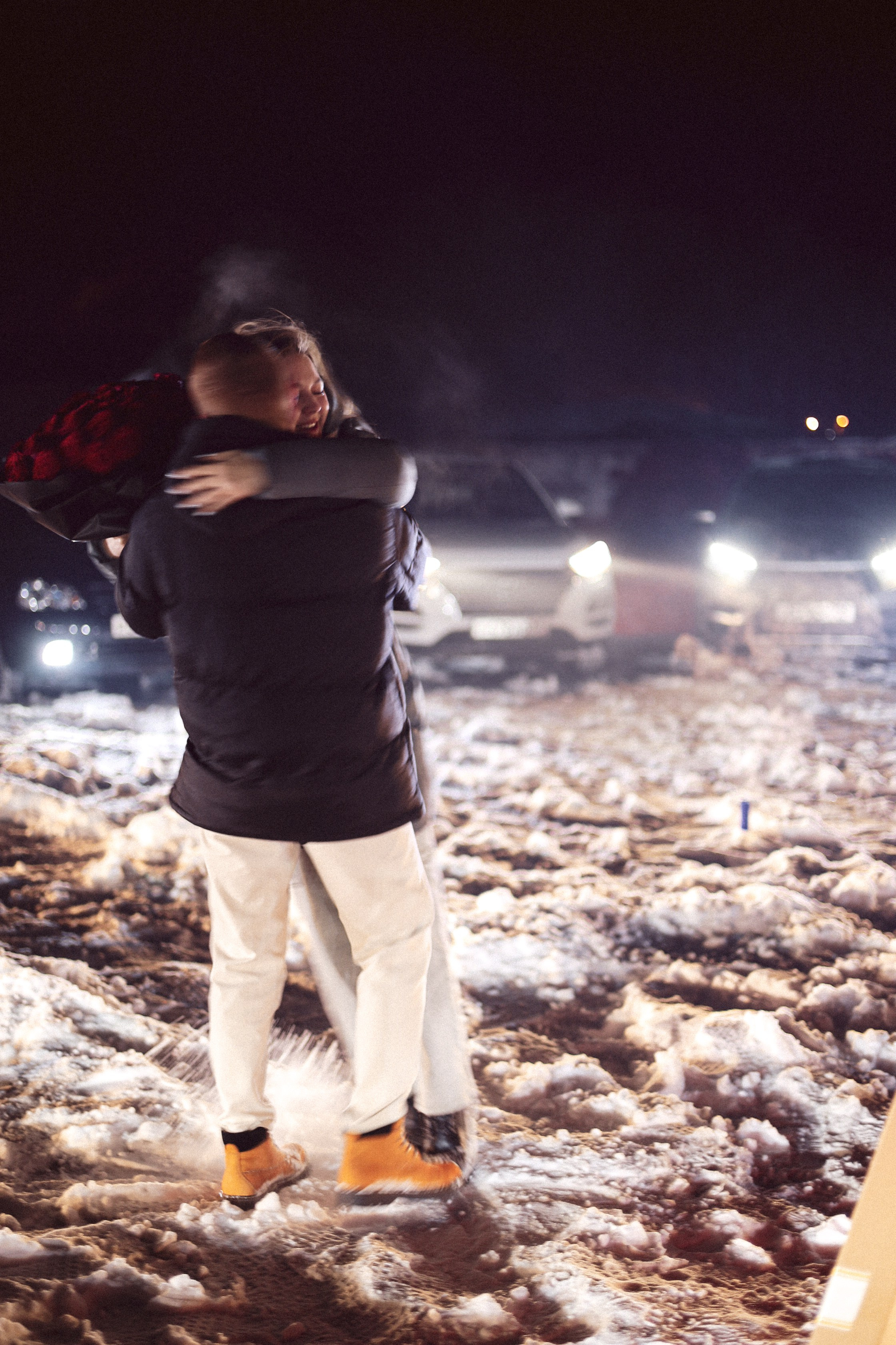 Ильдар и Полина. Фотограф Мария Лаенко