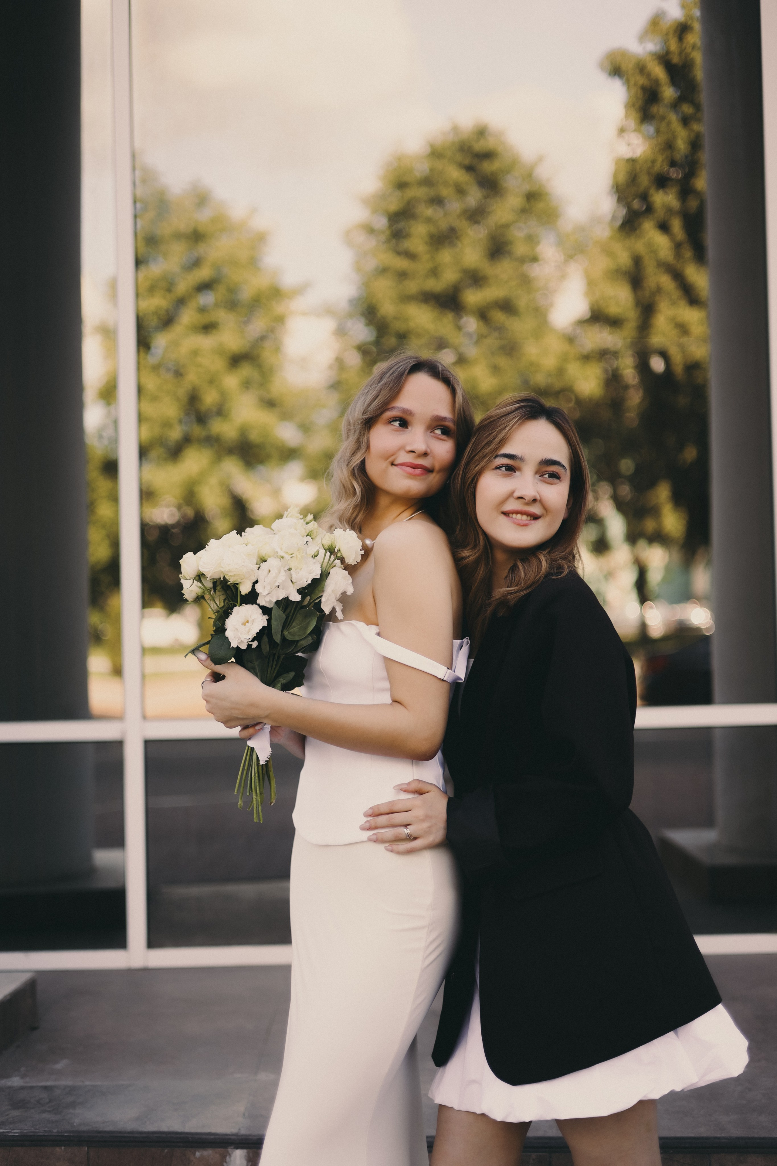 Александр & Алина. Фотограф Мария Лаенко