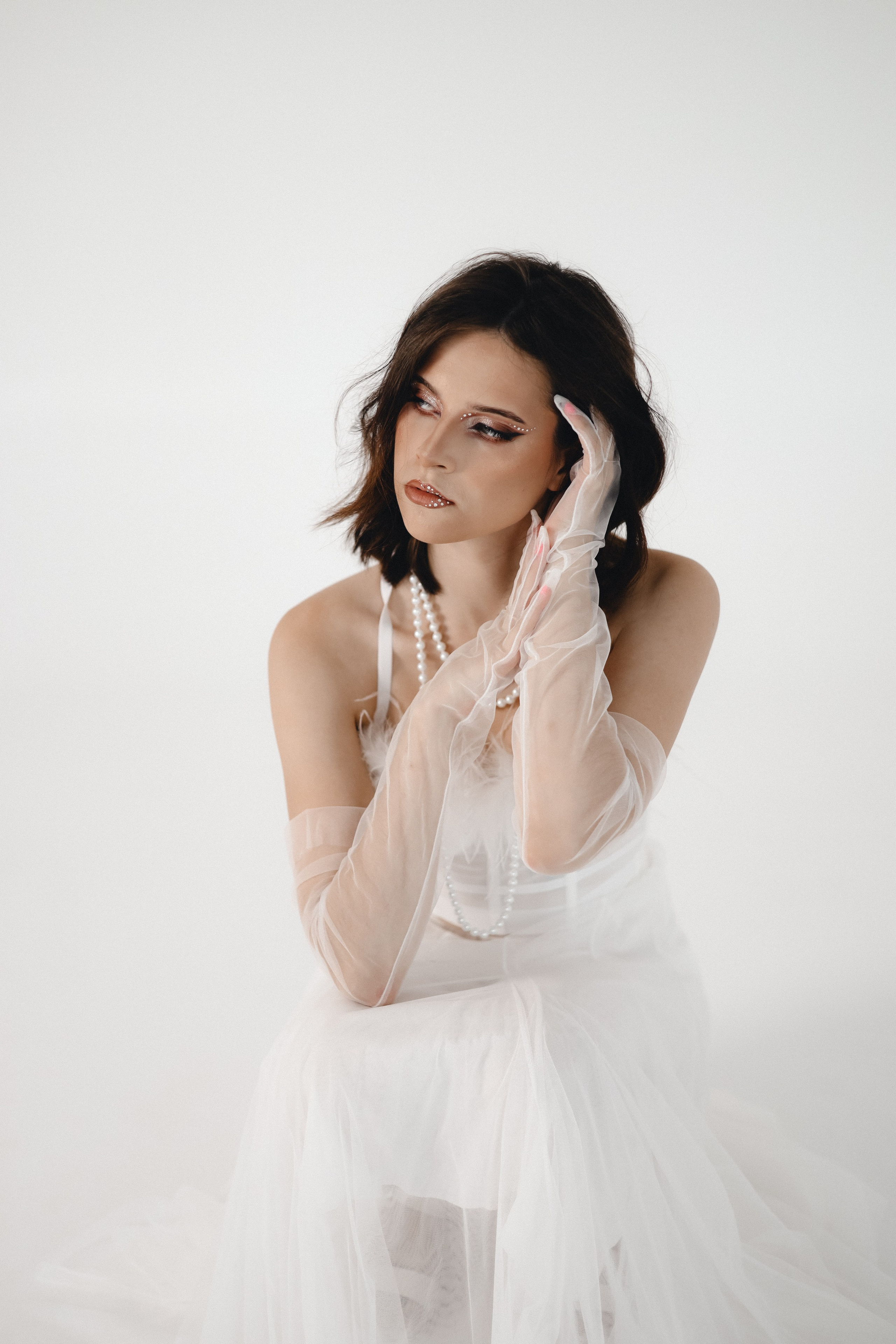 Анастасия. Фотограф Мария Лаенко