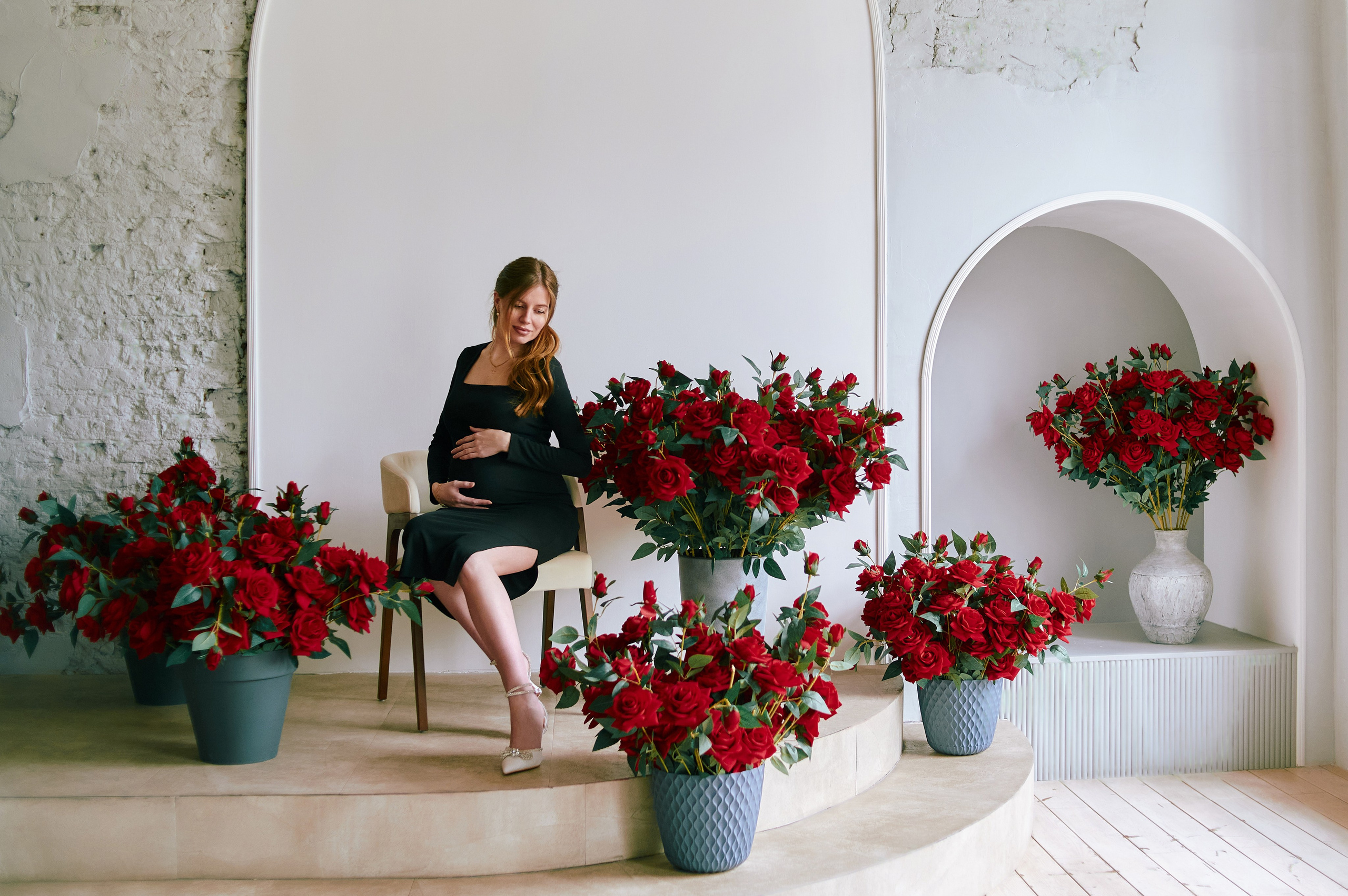 А & К. Семейный и детский фотограф в г. Ногинске Ангелина Хасанова