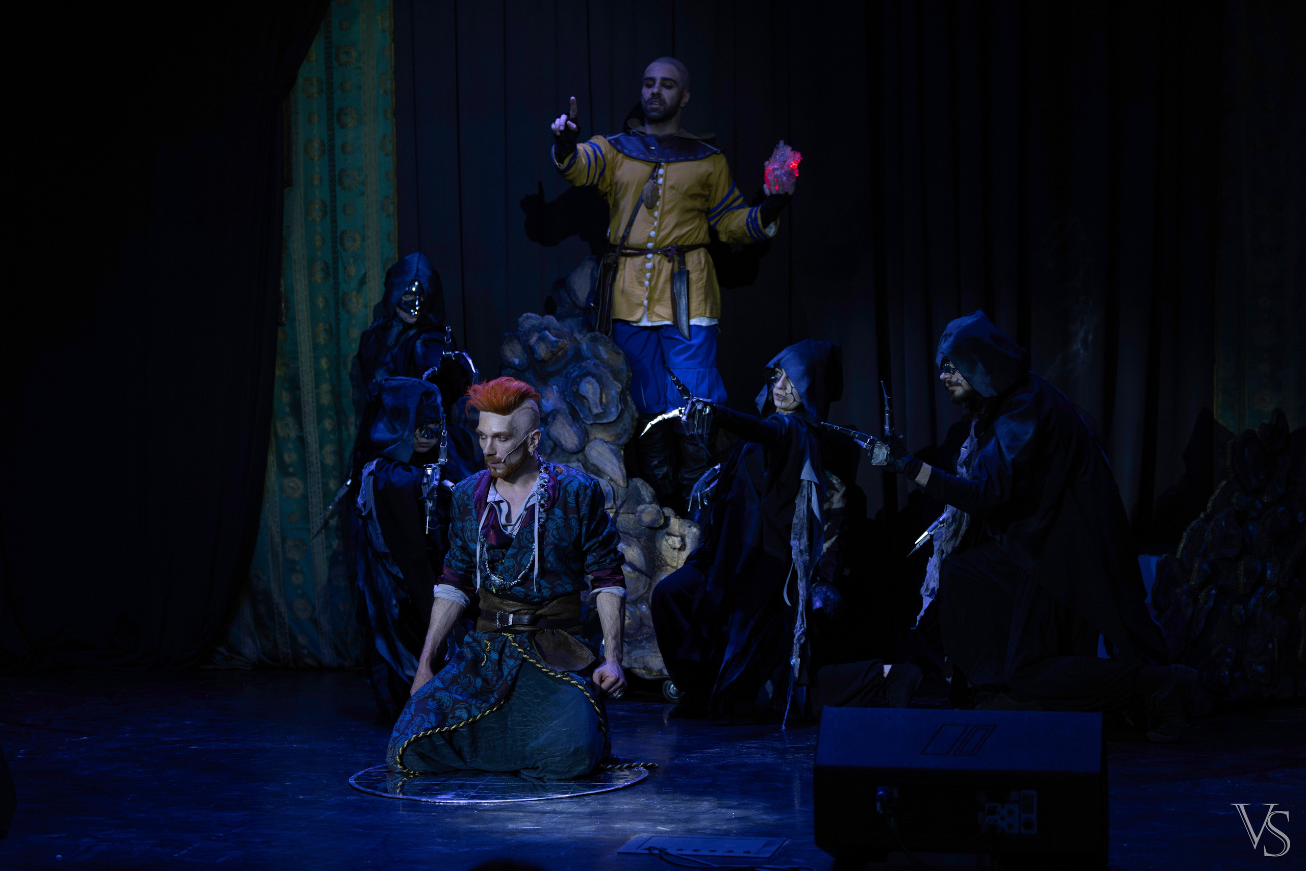 Каменное сердце. Фотограф Виктор Степанов