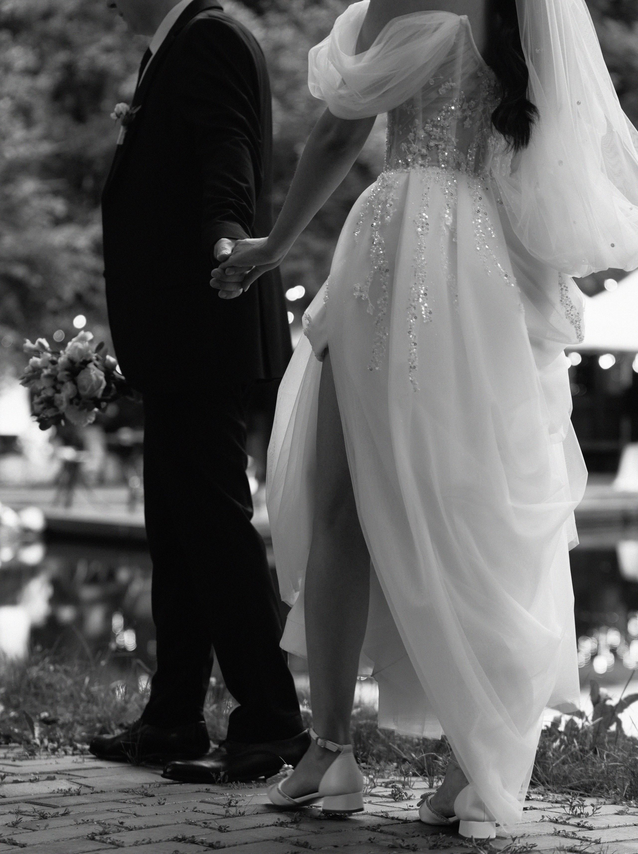 Евгений&Наиля (прогулка). Фотограф Арина Елизарова