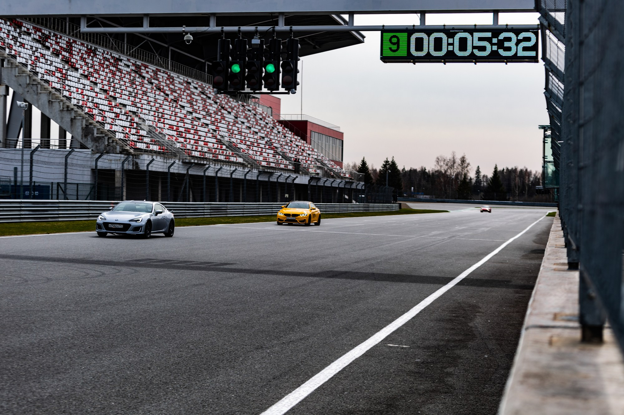 RHHCC. Автоспортивный бренд фотограф в Москве — Виктория Логинова