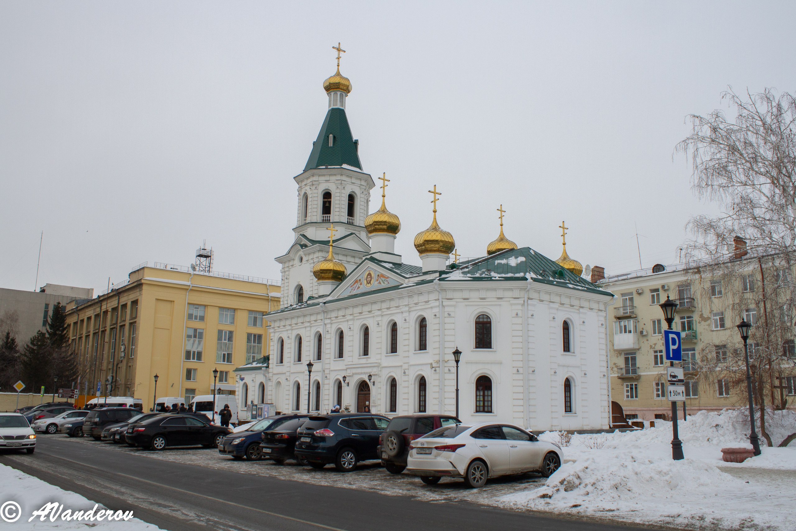 Омск 2023. Фотограф Омск | Александр Вандеров