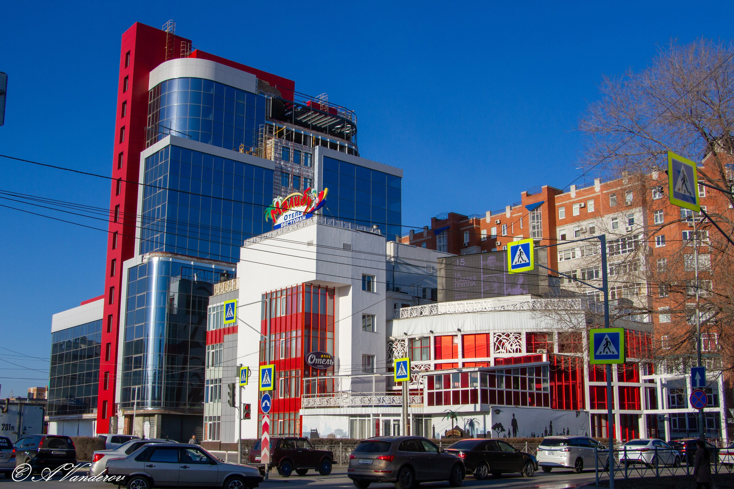 Омск 2023. Фотограф Омск | Александр Вандеров