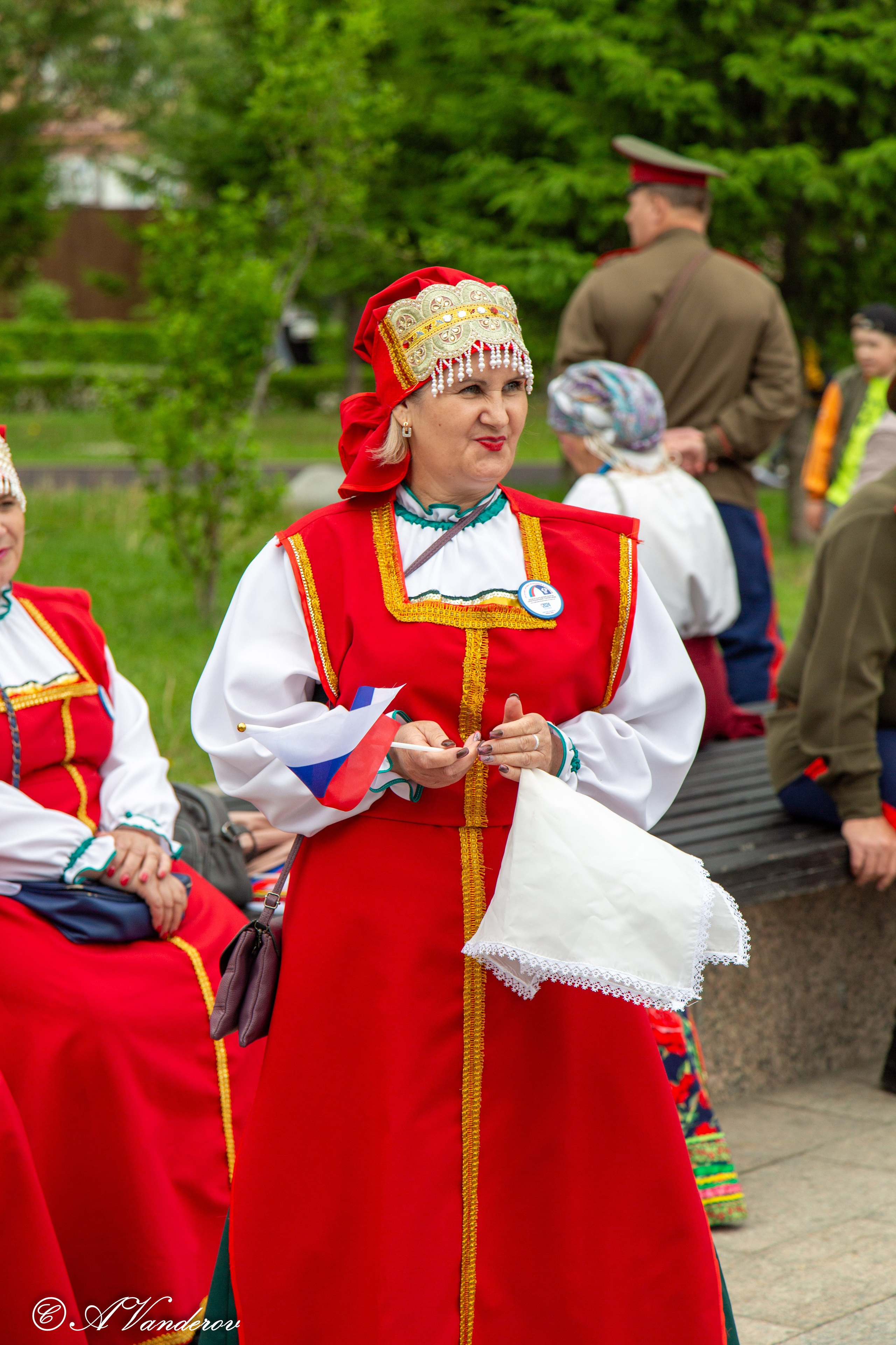 День России 12.06.2024. Фотограф Омск | Александр Вандеров