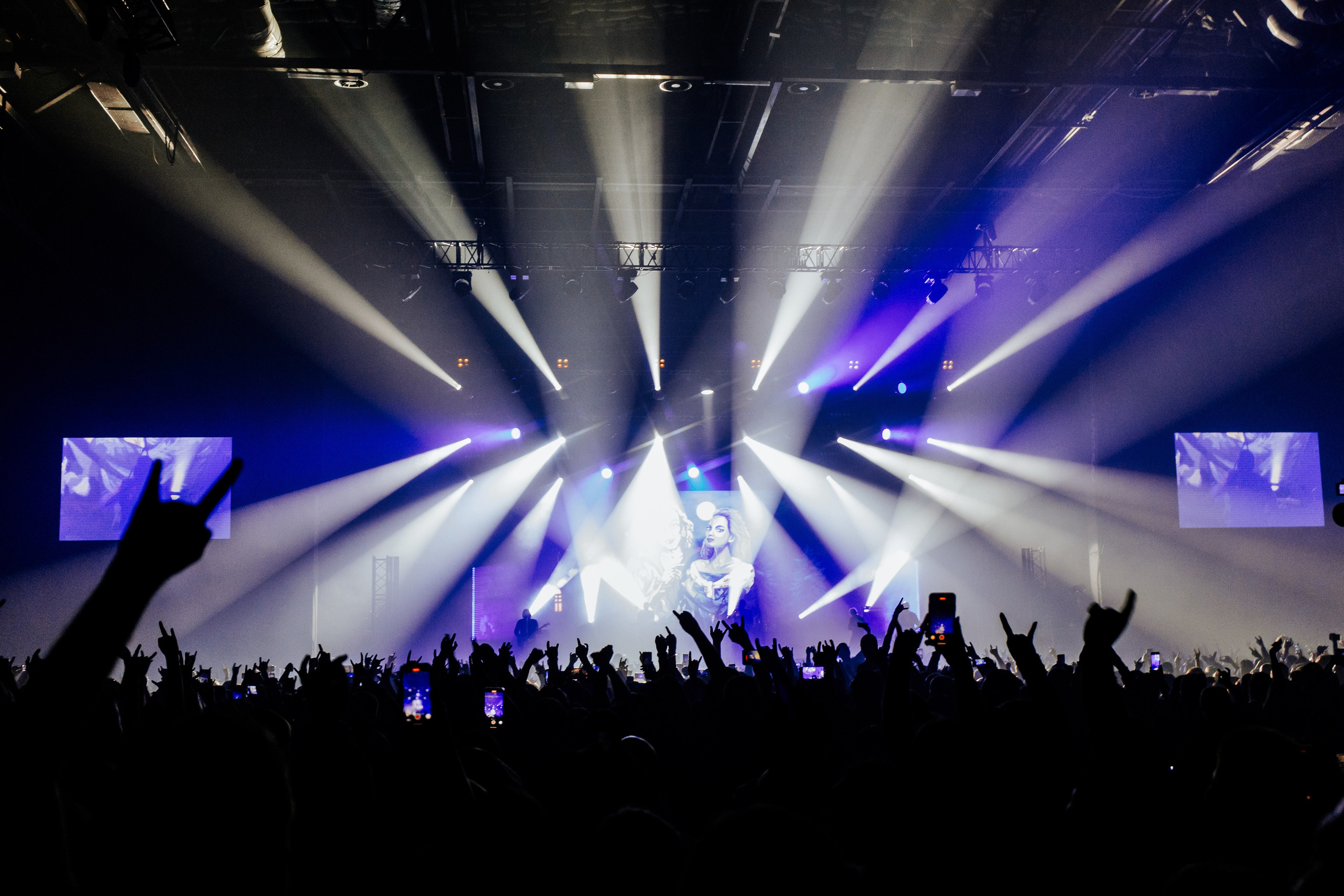 КняZz, ВТБ-Арена. Фотограф Ольга Махалова — Санкт-Петербург, Москва, Нижний Новгород