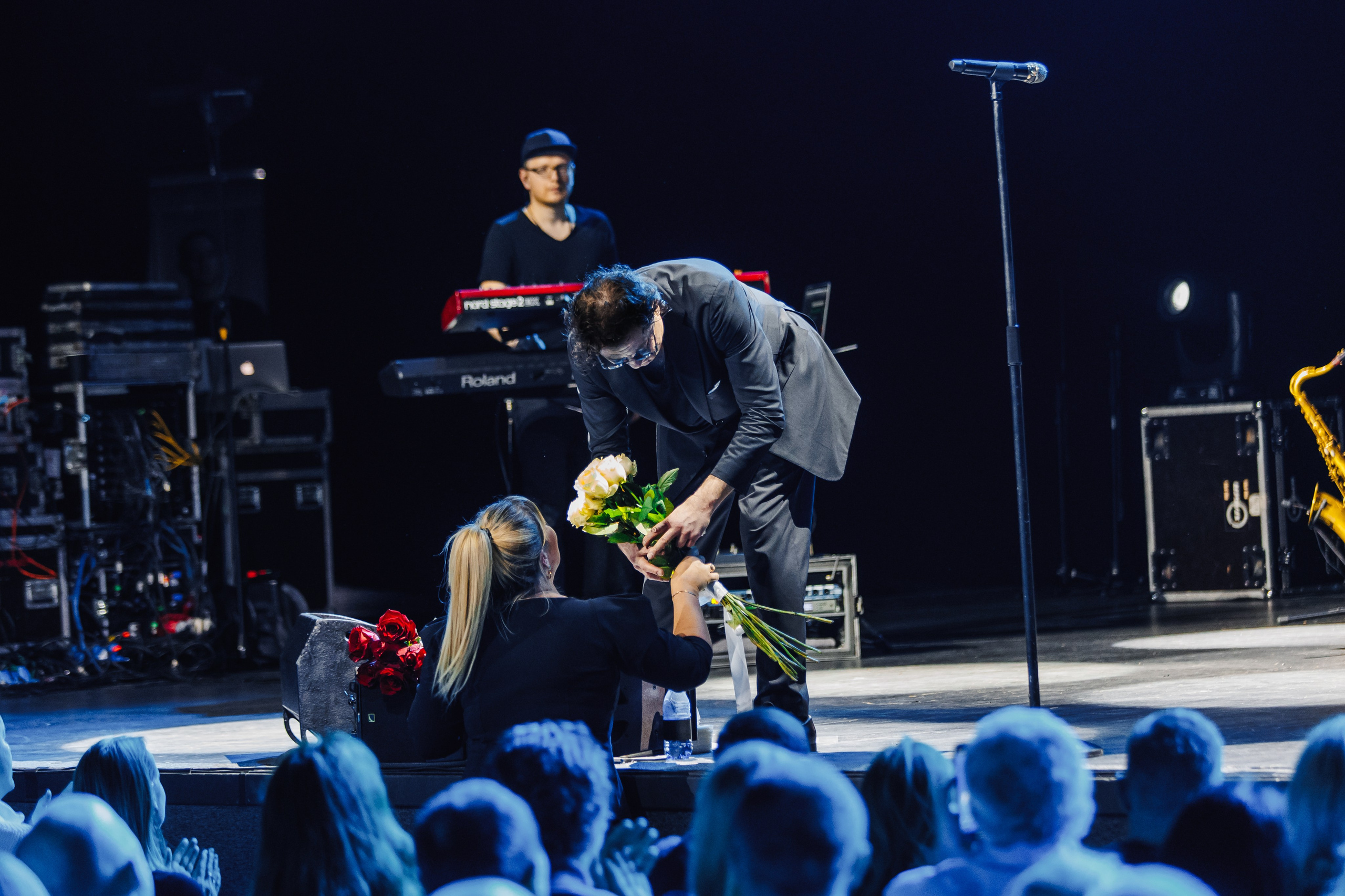 Григорий Лепс, Сочи, Роза Холл. Фотограф Ольга Махалова — Санкт-Петербург, Москва, Нижний Новгород