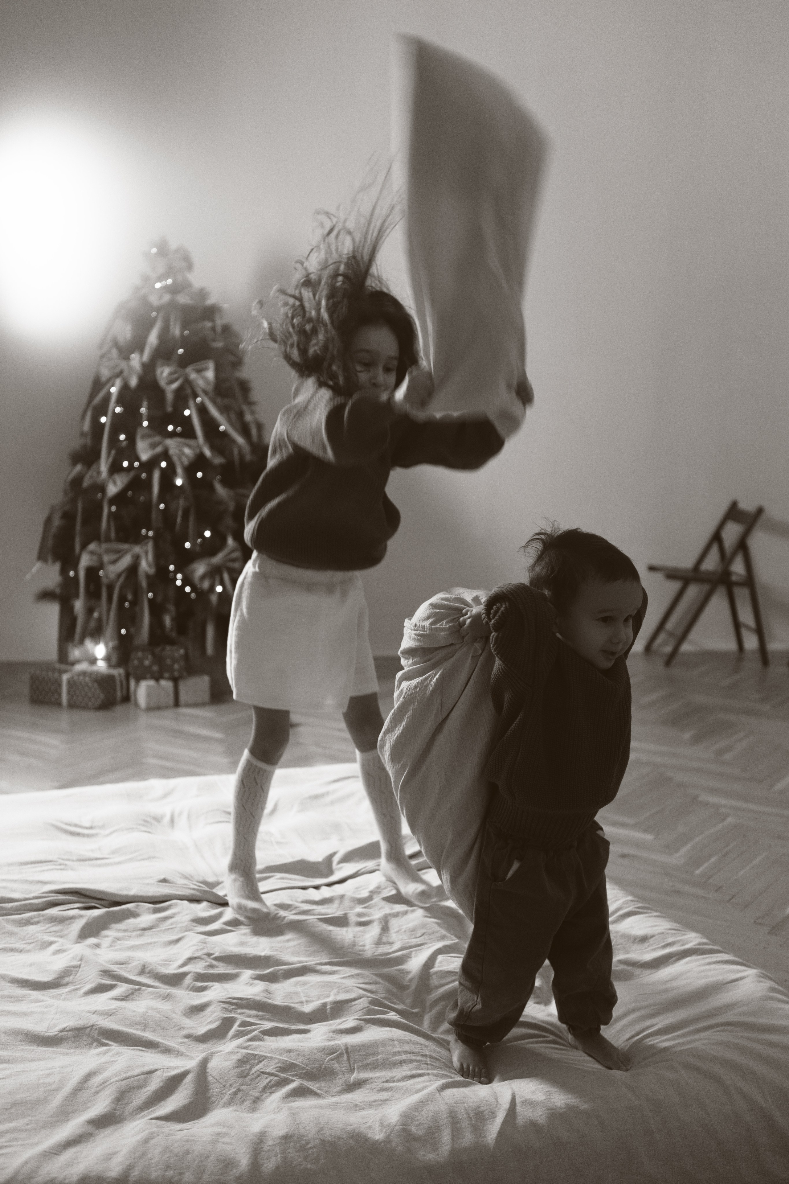 Семья Амировых. Фотограф Алина Кучумова