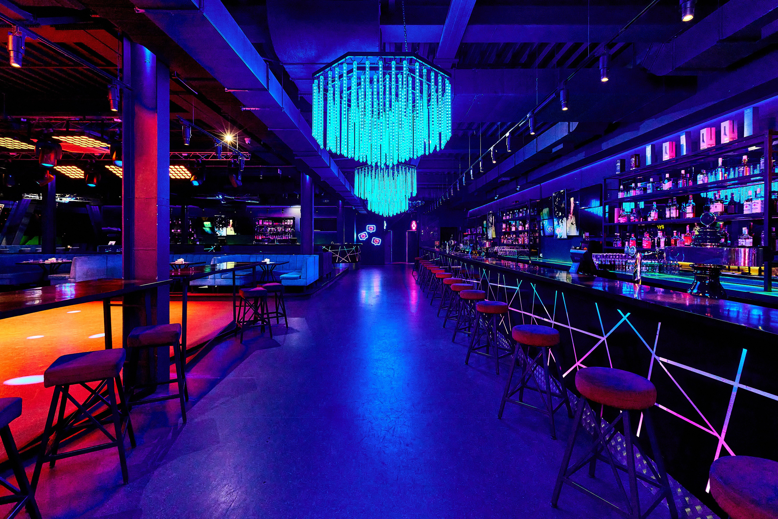 Ночной клуб Гагарин. Фотограф Анастасия Леонтьева Санкт-Петербург