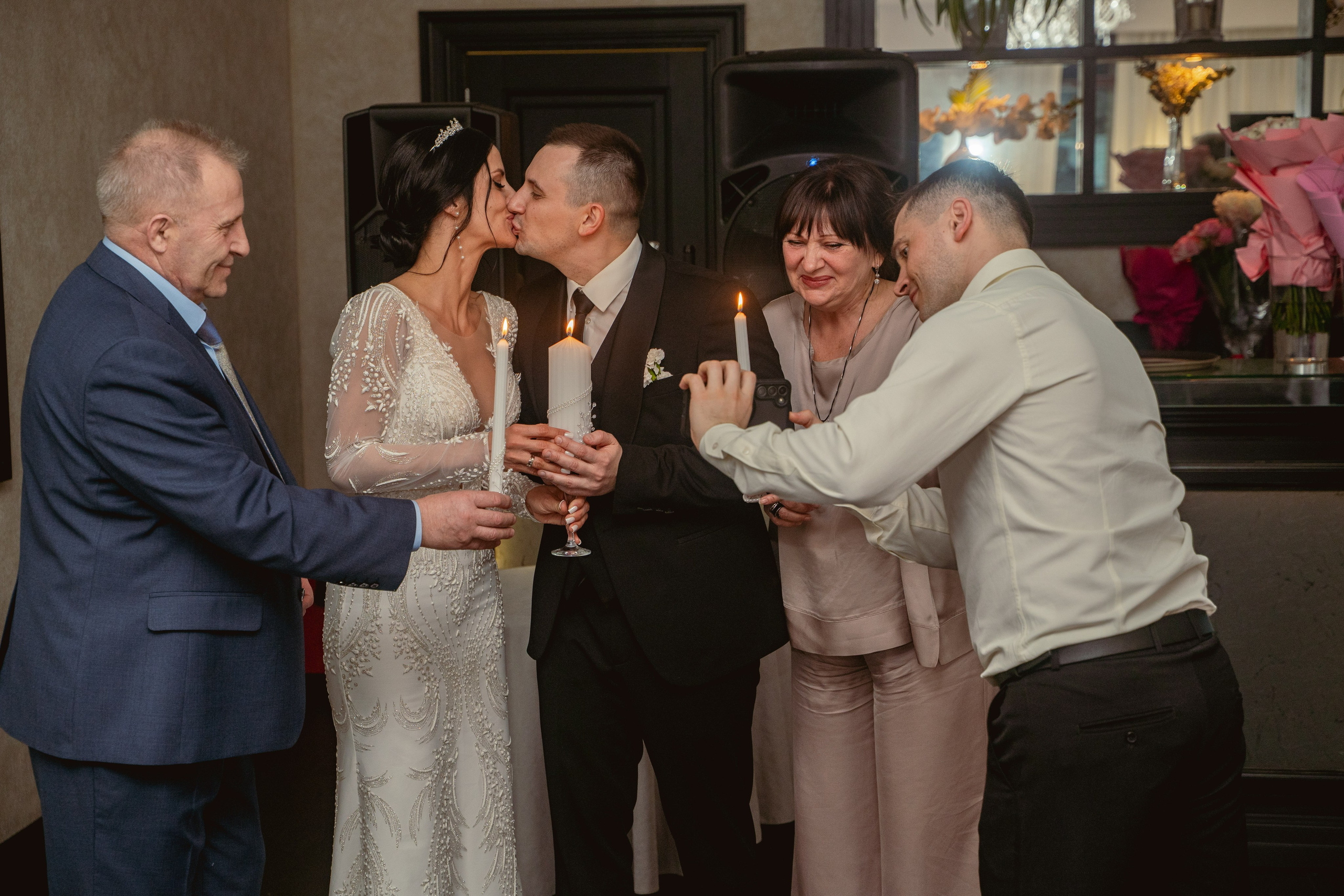 Леонид & Кристина. Фотограф Москва