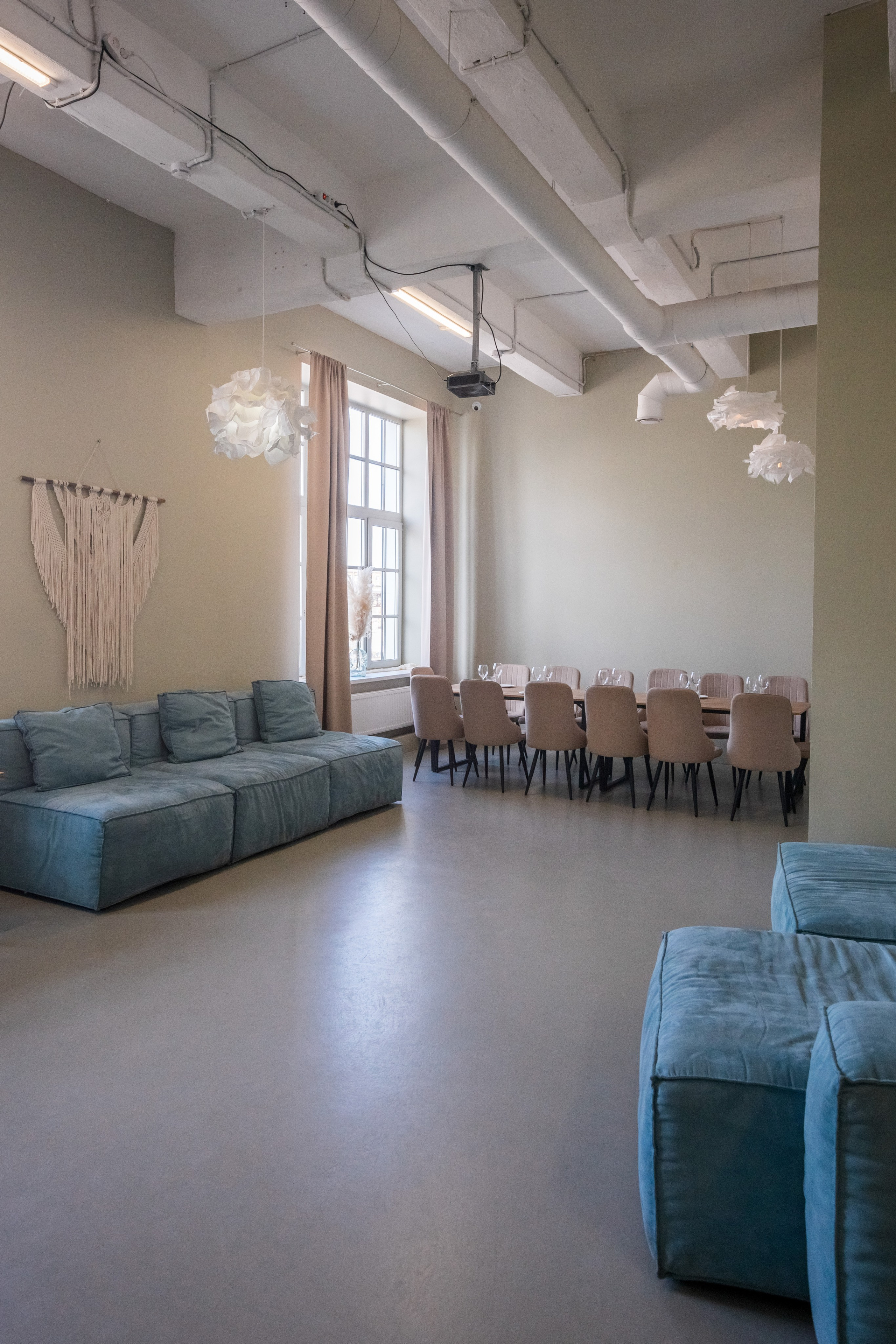 Mr. Boho (лето). Аренда лофта в СПб для мероприятий