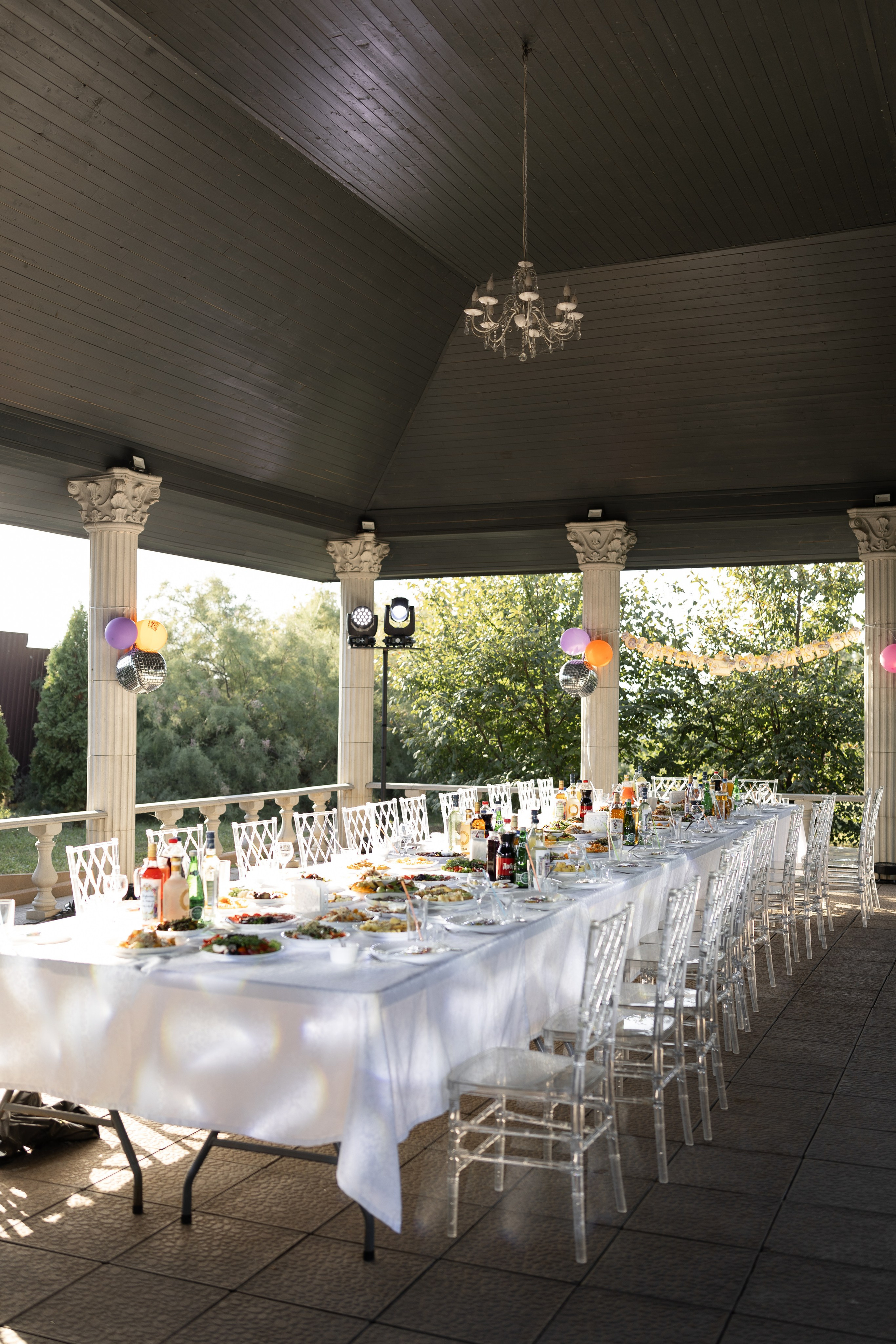 Вечеринка в стиле 90х. Анастасия Безуглова- свадебный фотограф в Таганроге