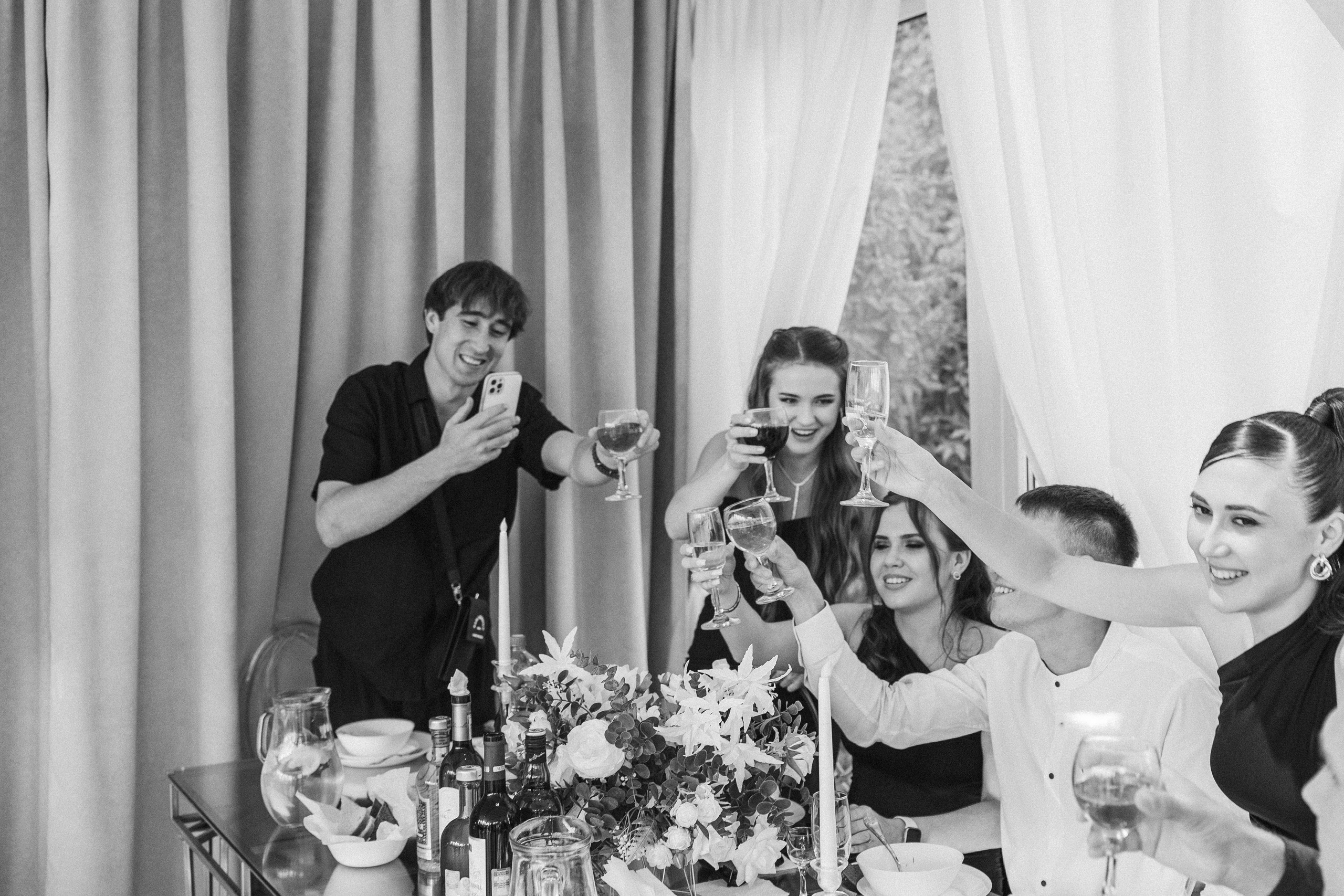 Андрей и Эльза. Профессиональный фотограф в городе Уфа