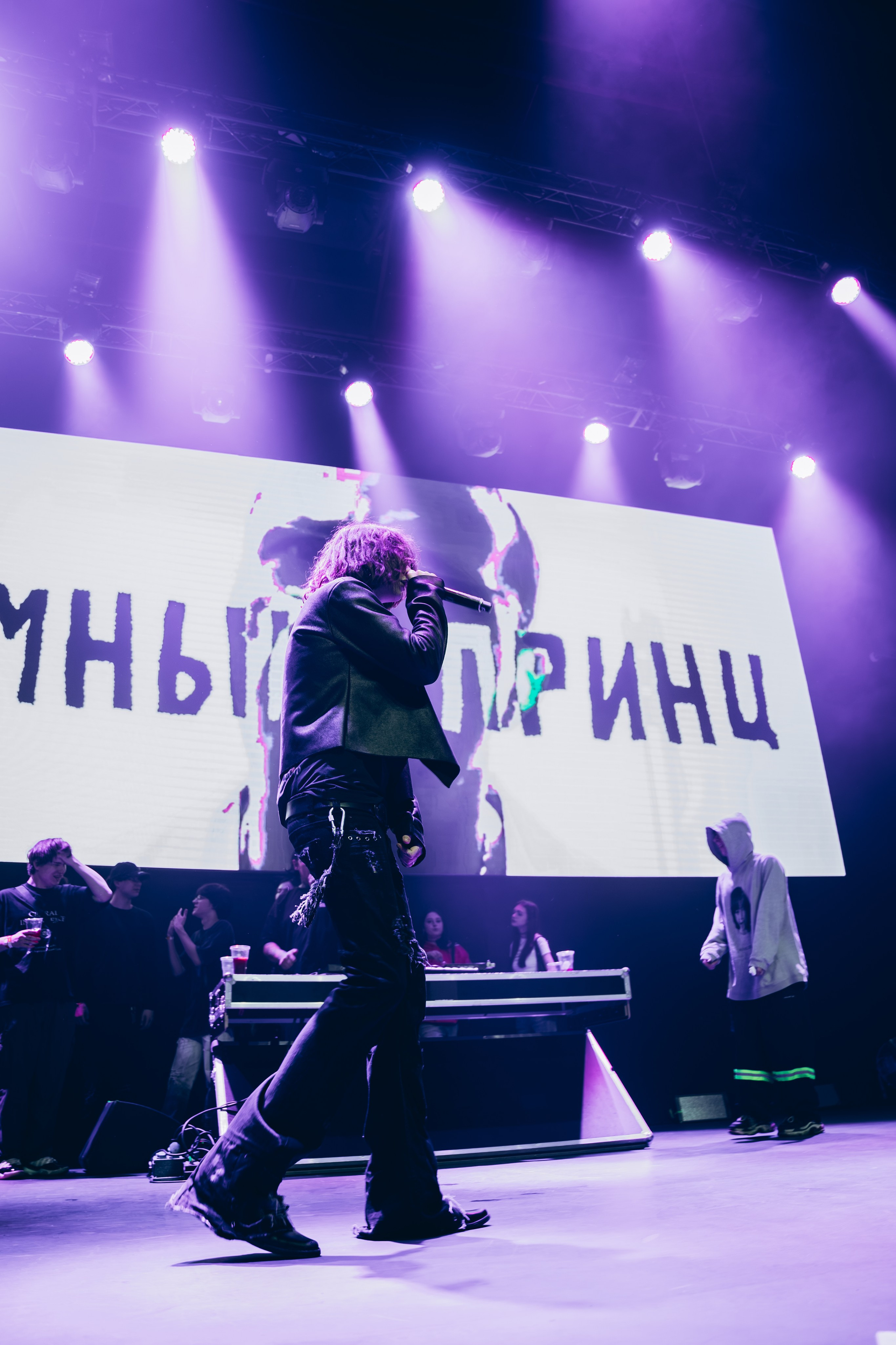 Madk1d, тёмный принц и SHADOWRAZE. Фотограф Санкт-Петербурга