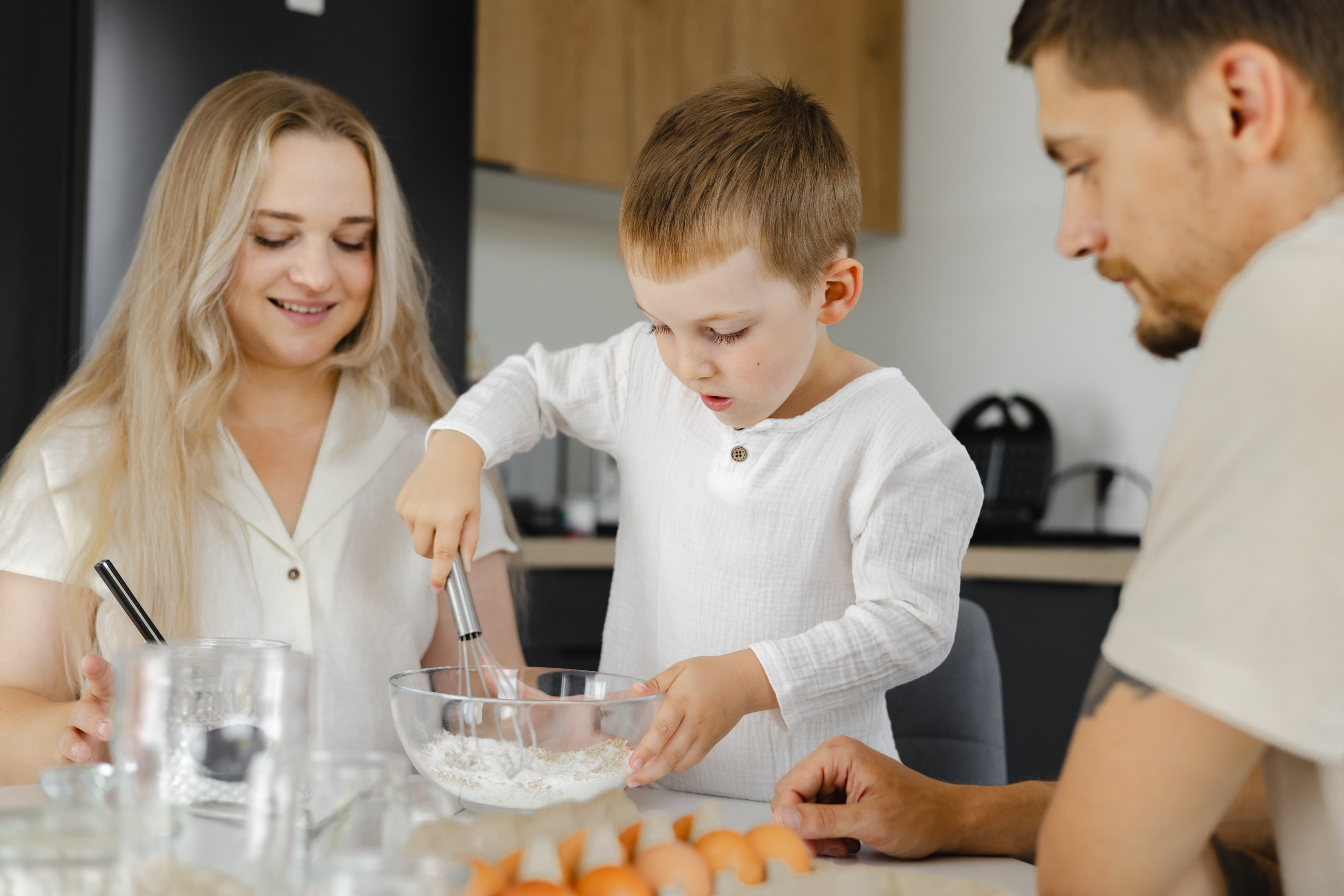 Семейные съемки. Семейный и репортажный фотограф в Пскове Виктория Колесникова