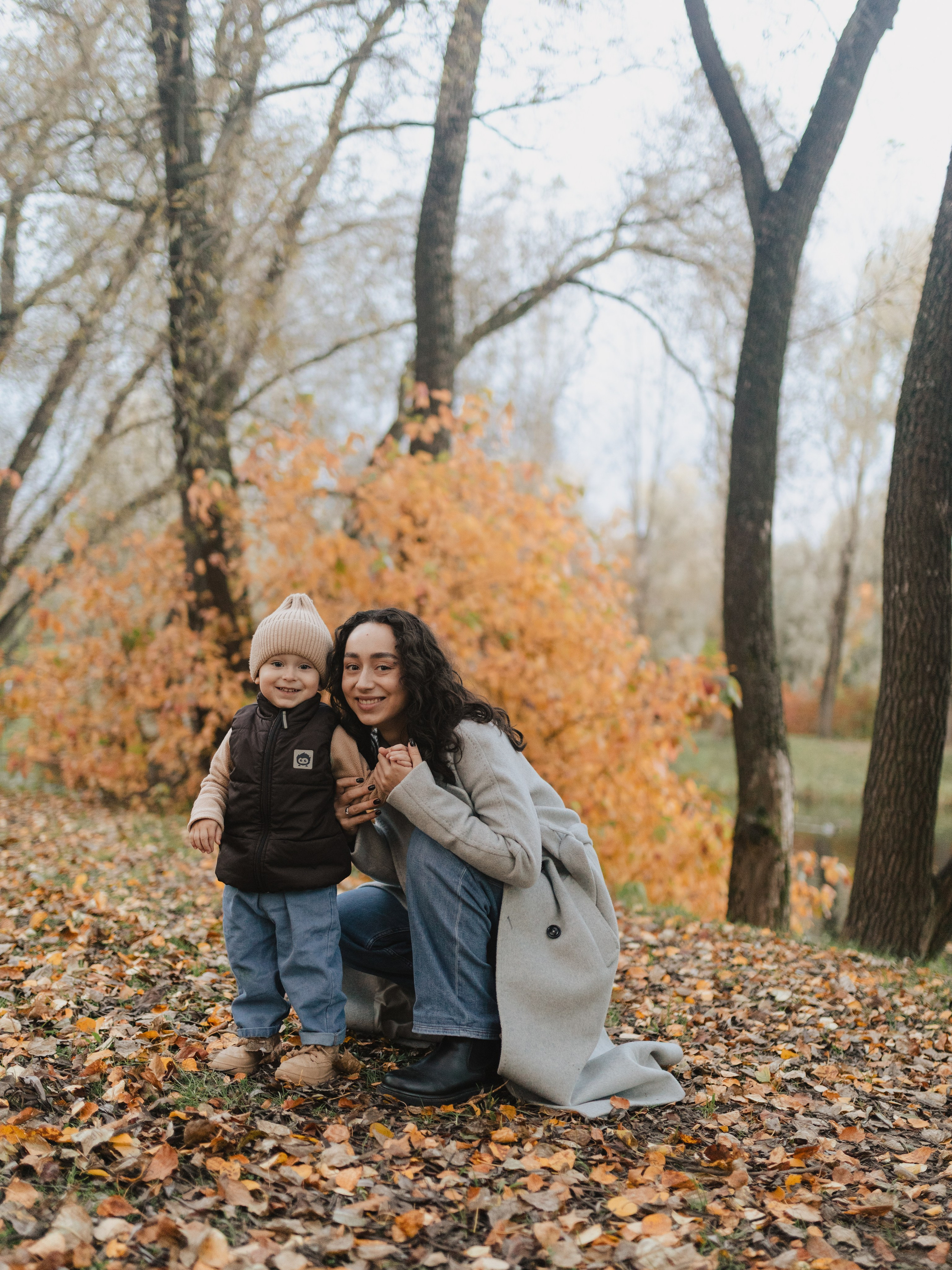 Софа, Саша и Адам. Фотограф в Санкт-Петербурге Катэль Варварова