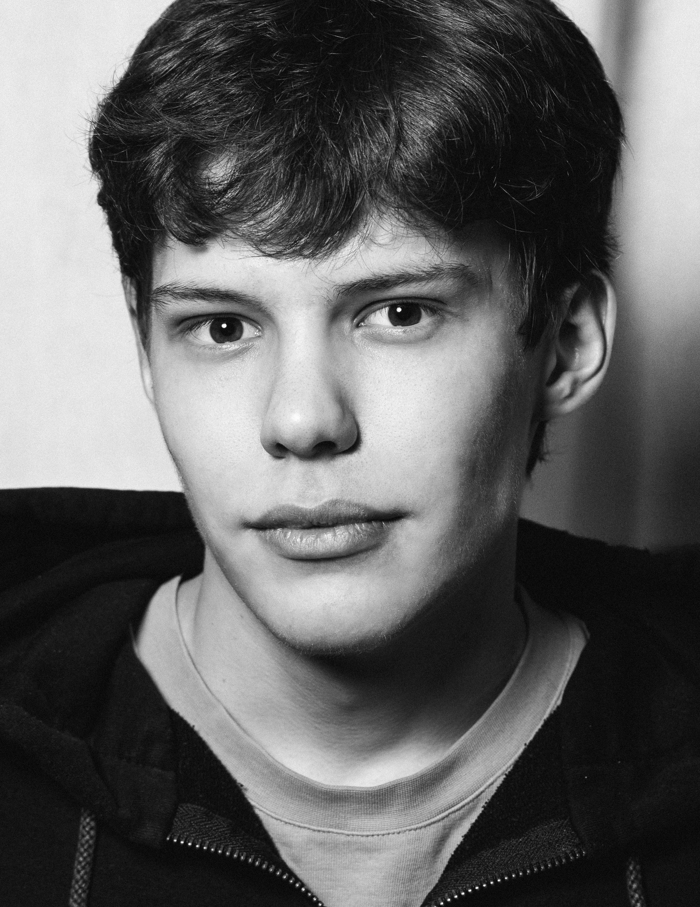 PORTRAITS. Фотограф Александра Мунволкер