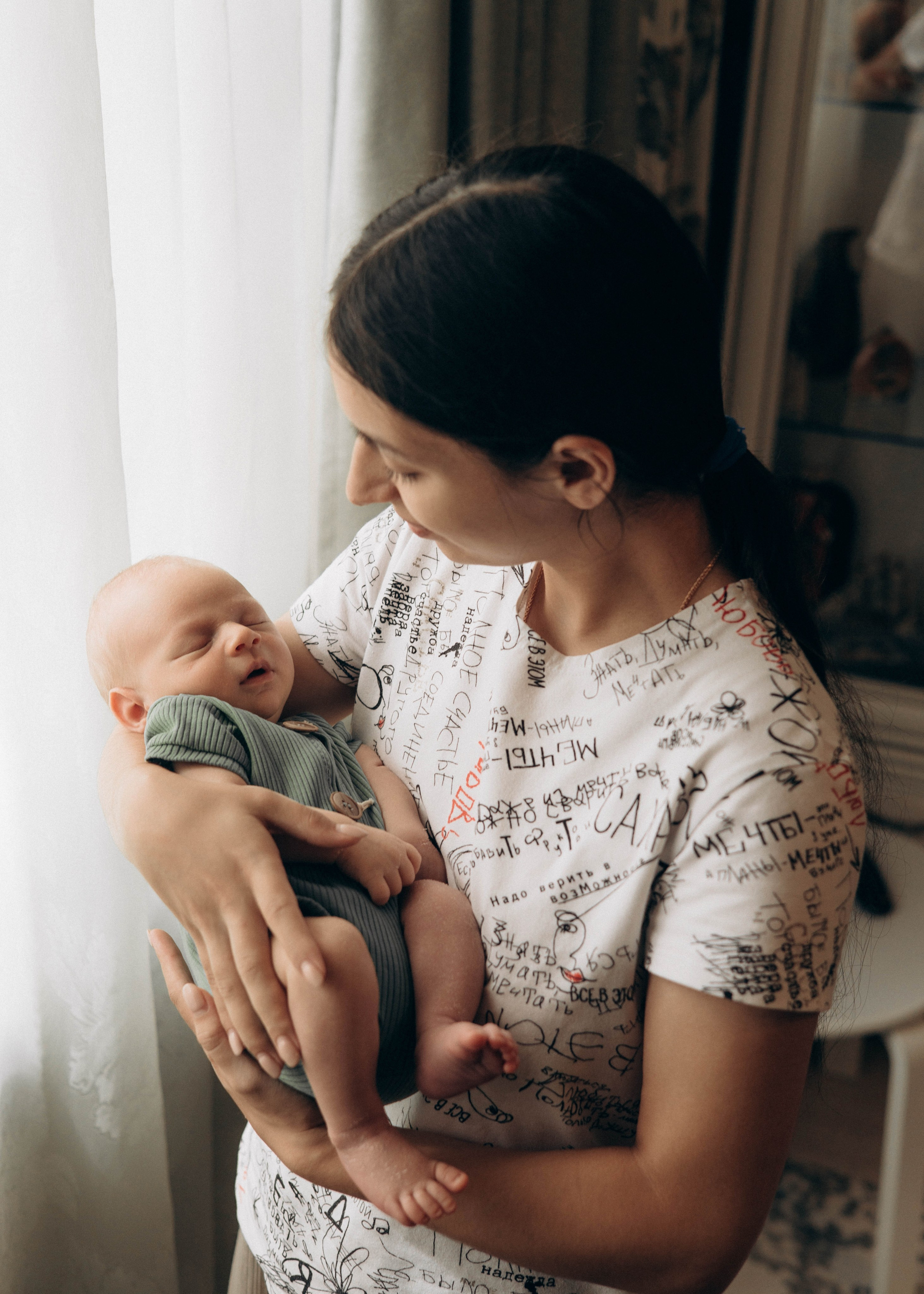 НОВОРОЖДЕННЫЕ МАЛЫШИ. Фотосессия новорожденных в Москве и Московской области