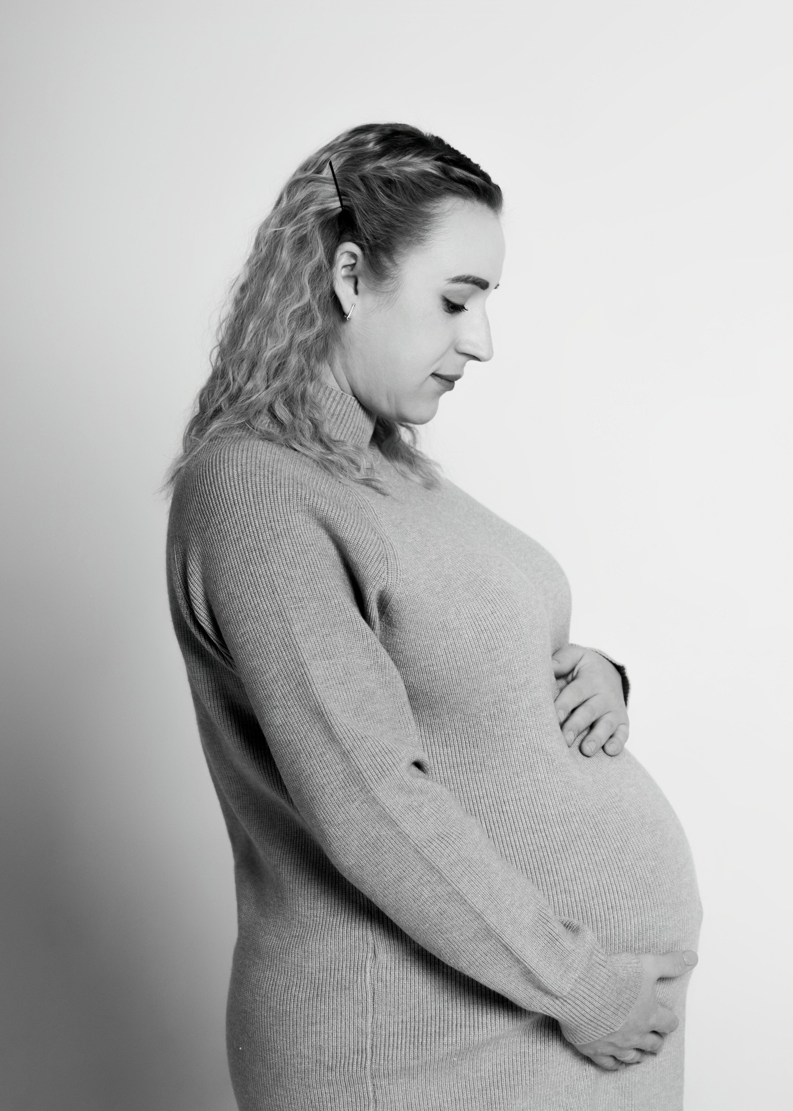 БЕРЕМЕННОСТЬ. Фотосессия новорожденных в Москве и Московской области