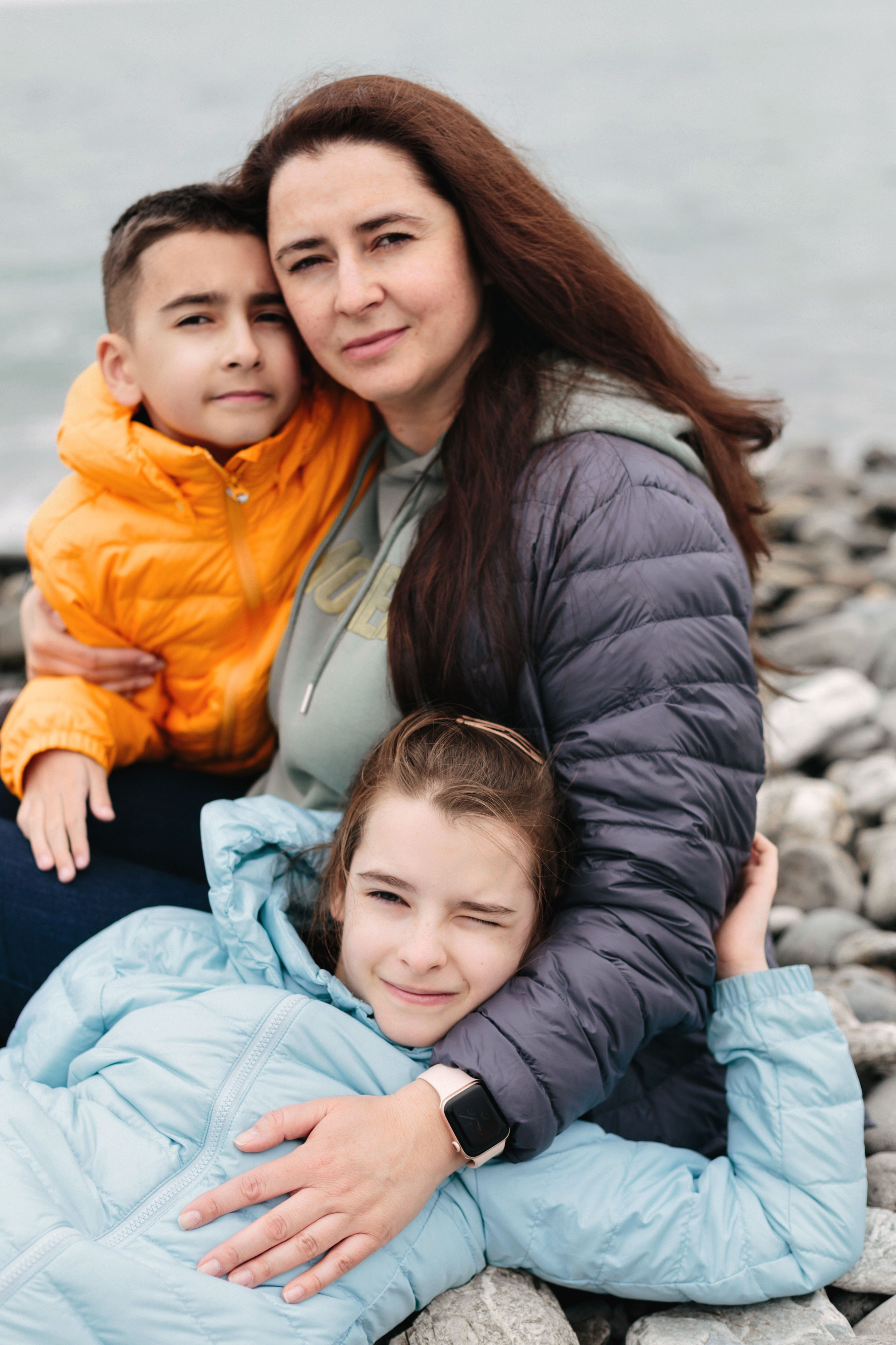 Семейная съемка. Детский и семейный фотограф в Москве Татьяна Козлова