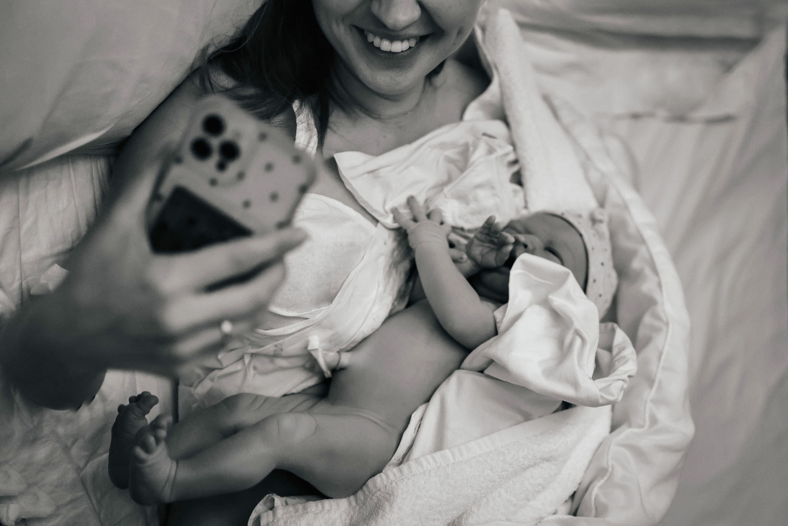 Рождение Федора. Детский и семейный фотограф в Москве Татьяна Козлова