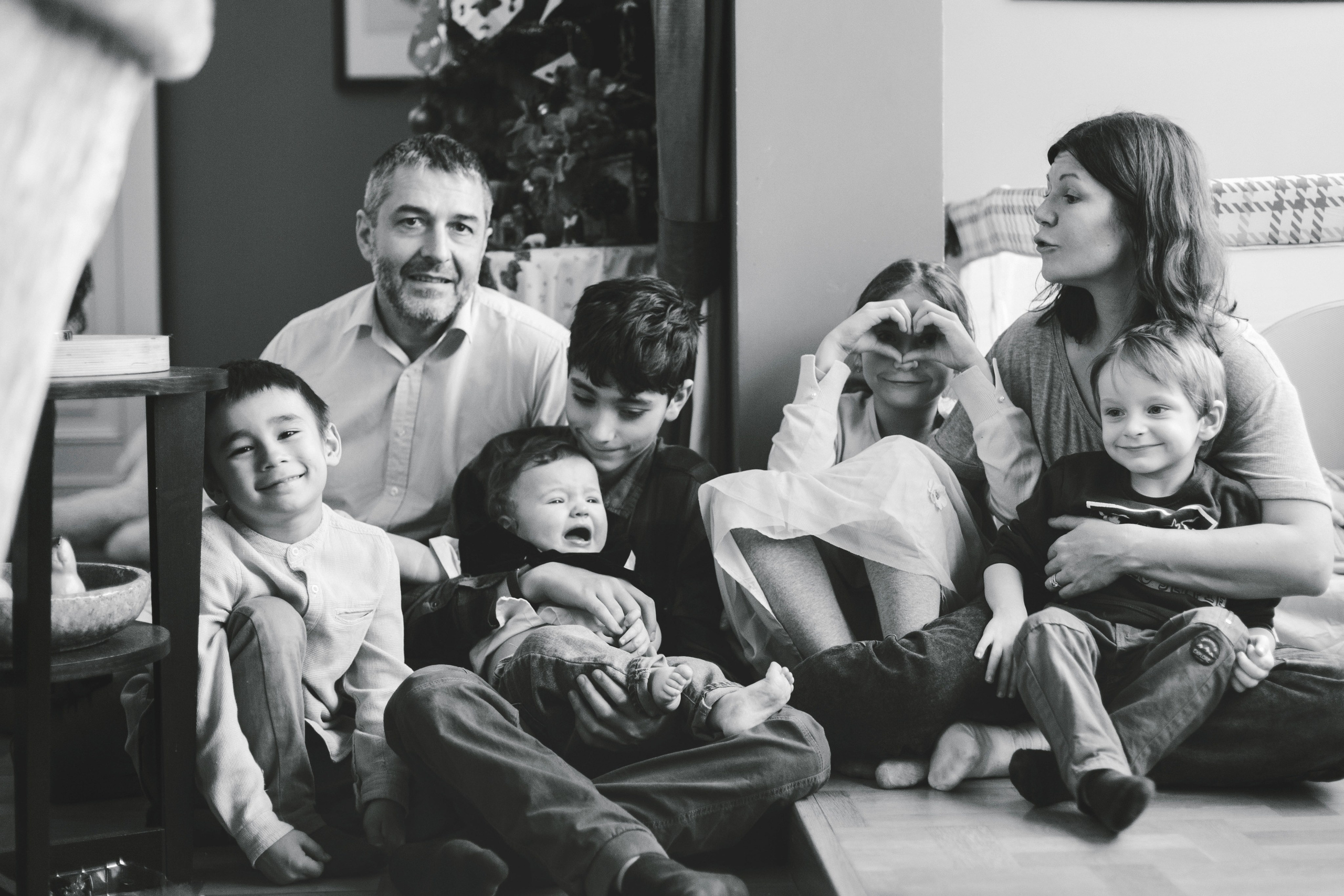 Семейная съемка. Детский и семейный фотограф в Москве Татьяна Козлова