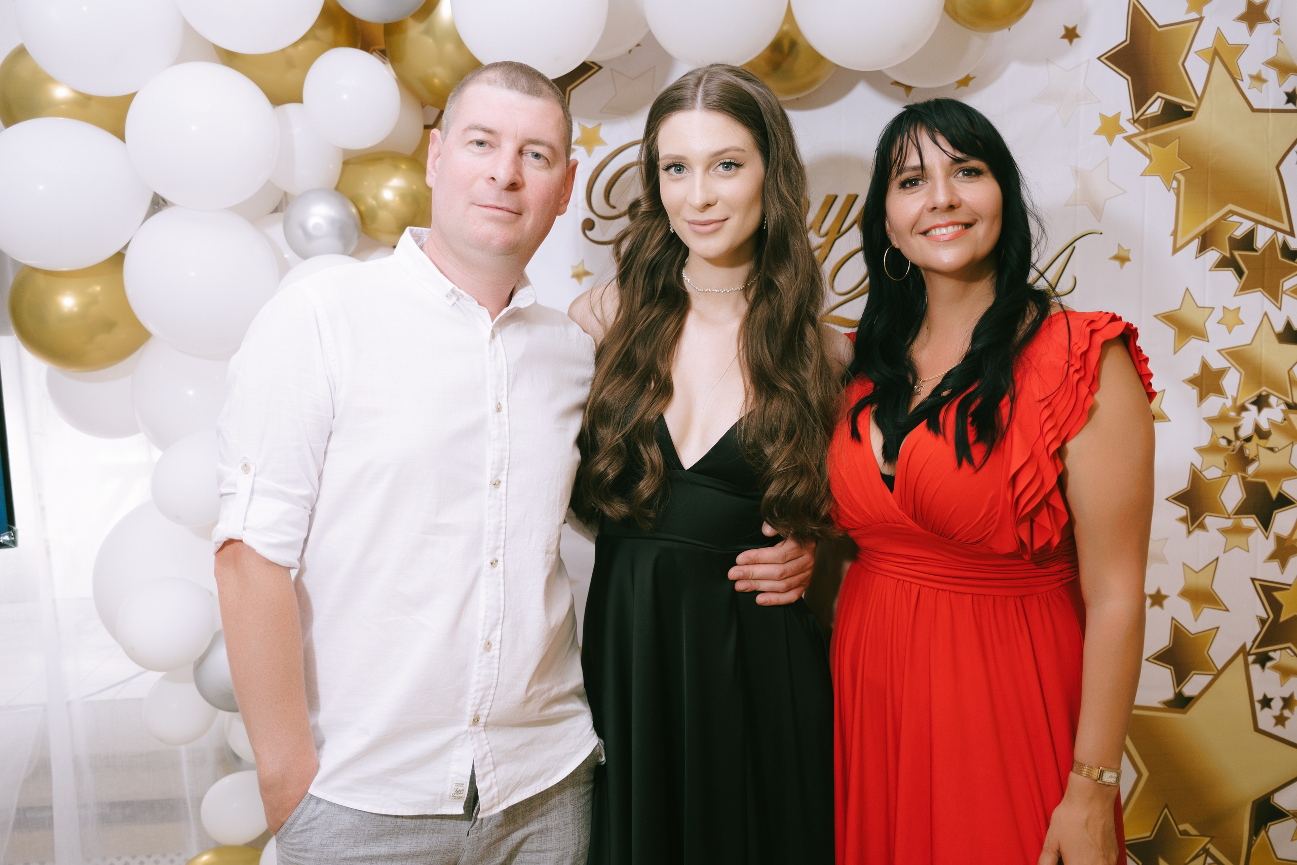 Выпускной школа 33. Свадебный и репортажной фотограф Денис Ожигин в Краснодаре и Краснодарском крае