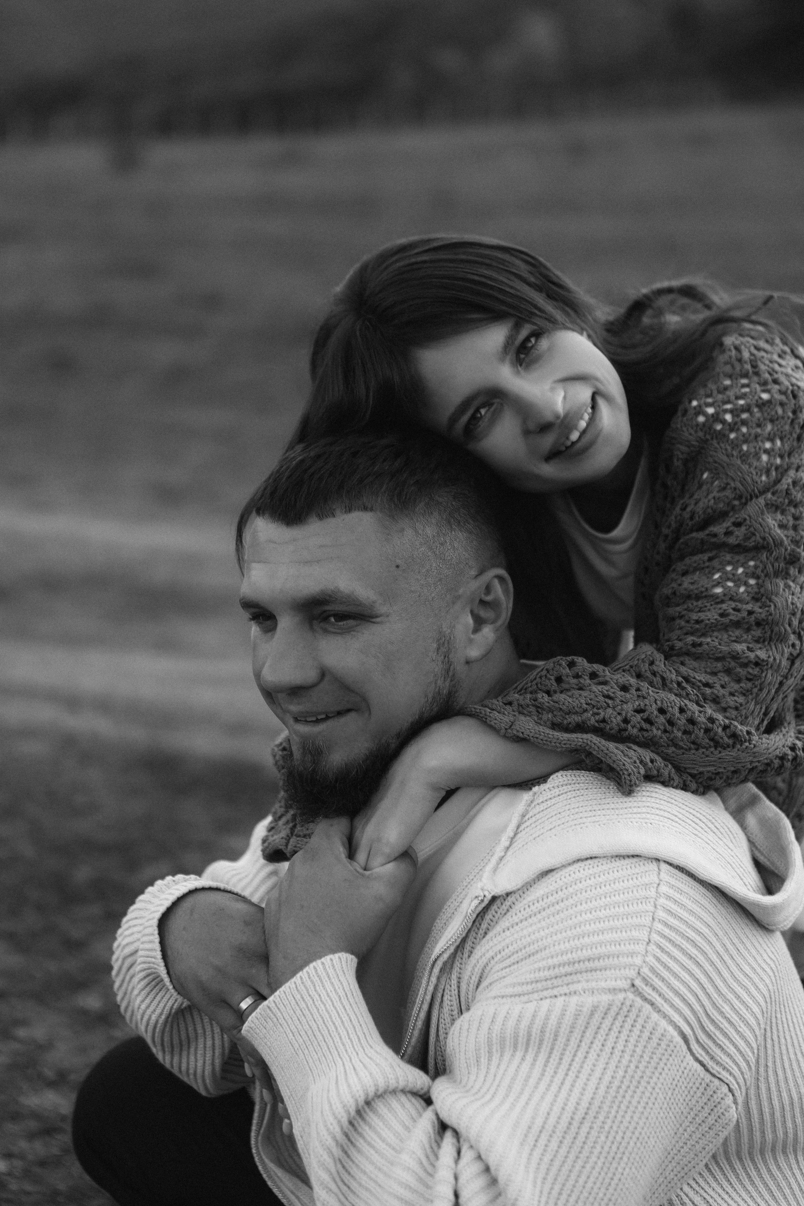 Однажды мы загадали счастье, а потом на свет появился ты, наш сынок. Фотограф в Крыму Богдана Захарчук