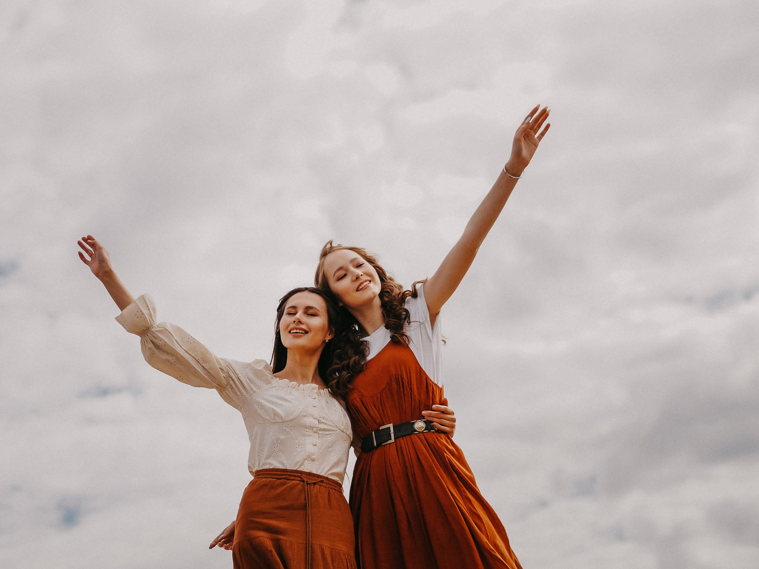 Подруги-путешественницы. Семейный фотограф Ольга Барабанова