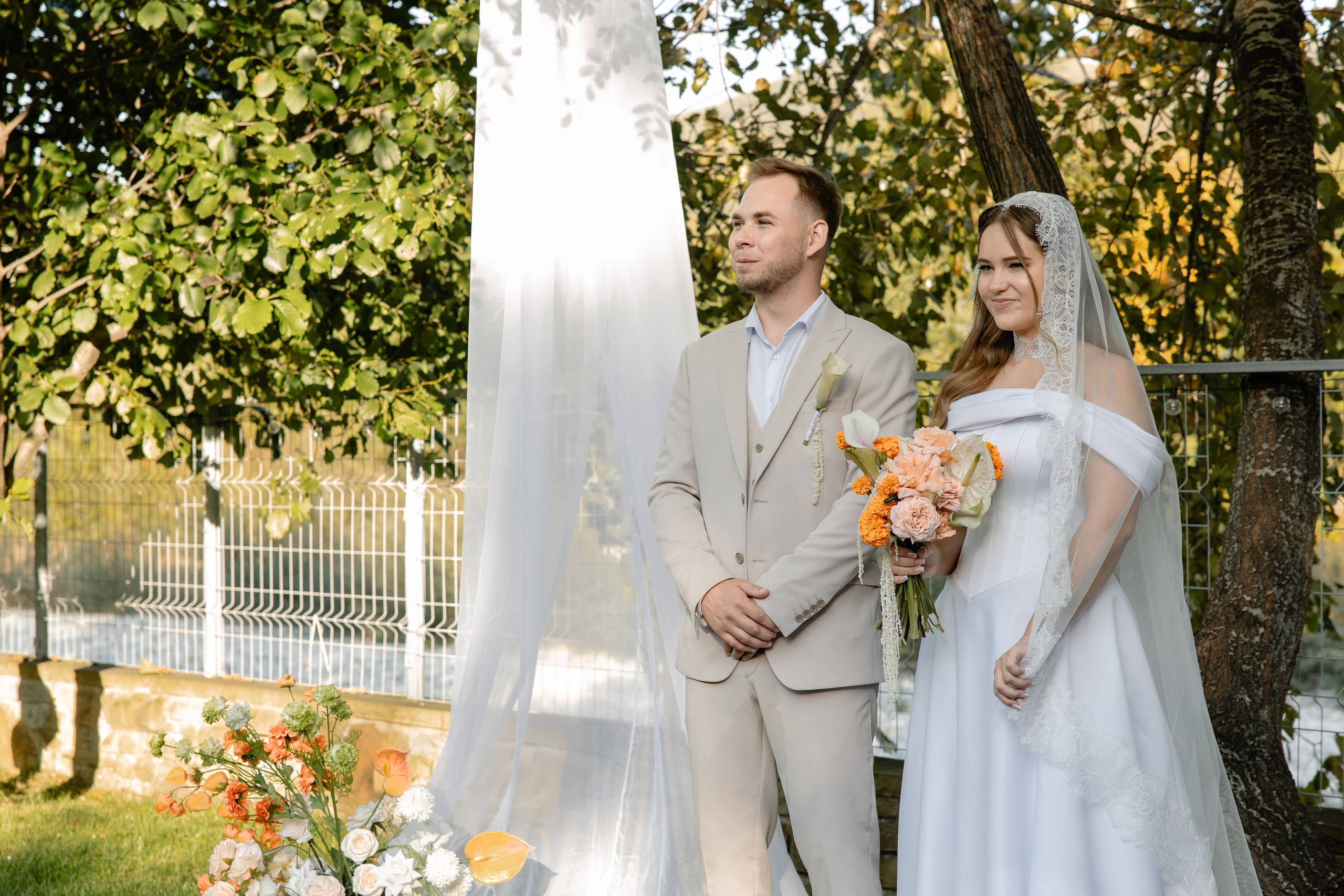 Данил и Елизавета. Свадебный фотограф Краснодар и Москва. Анна Еремчук