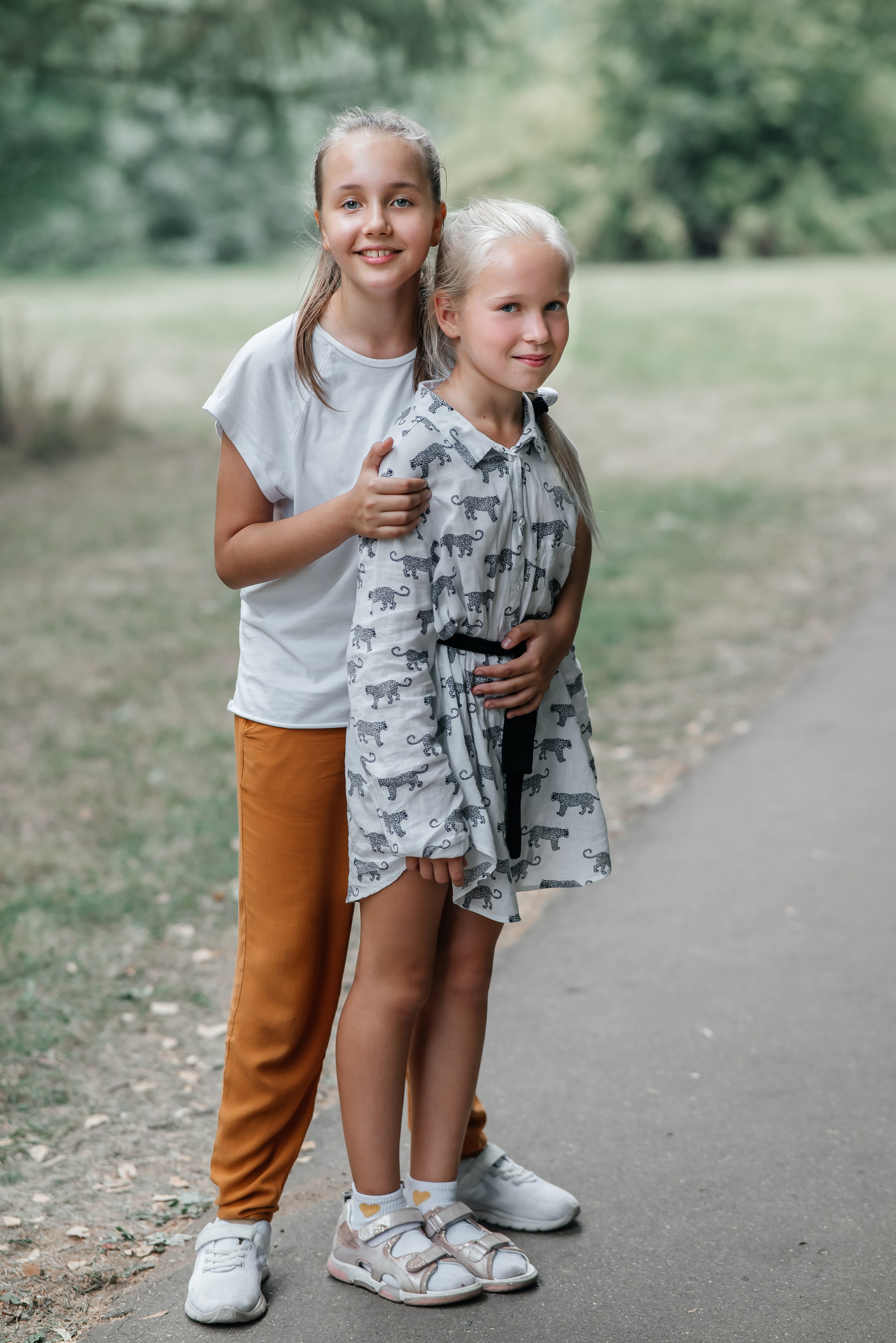 Прогулка в Царицыно