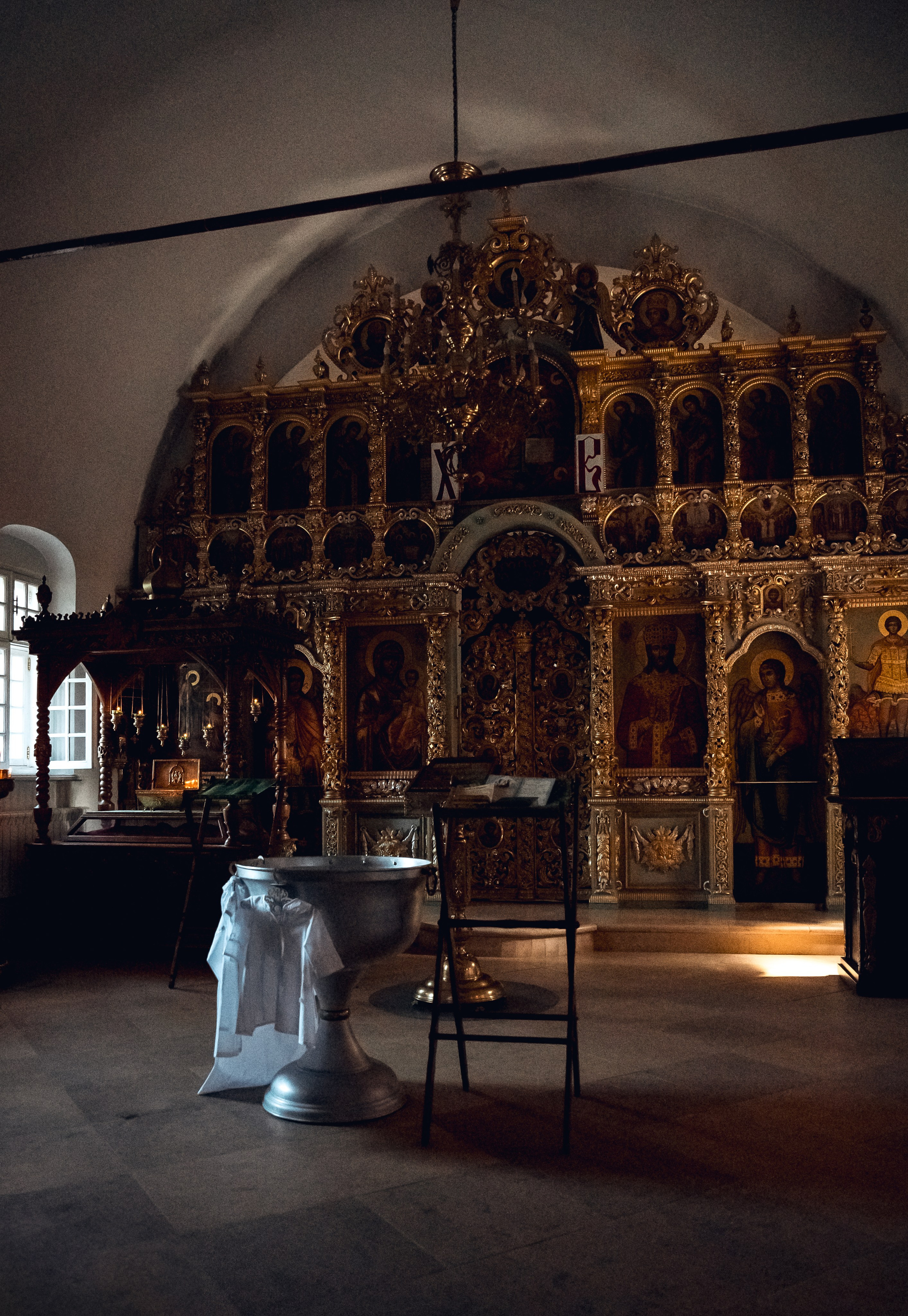 Таинство Крещения. Семейный фотограф Катерина Канчалаба