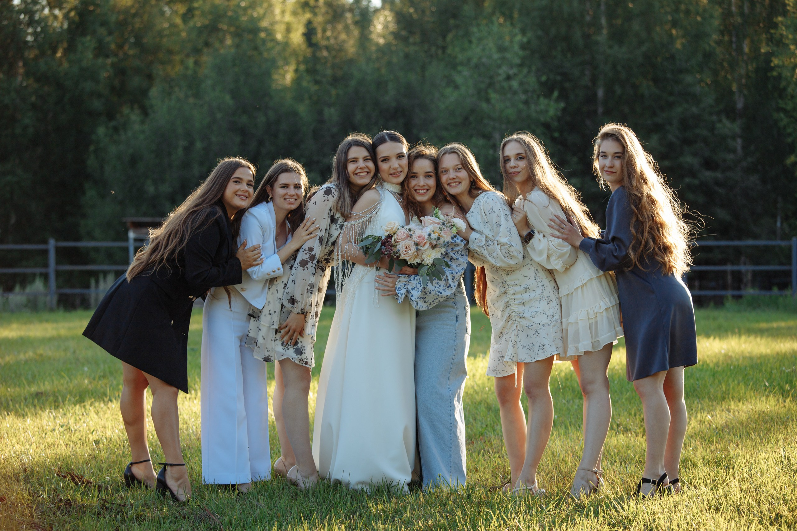 Сеймур и Юлия. Свадебный фотограф в Ярославле Анастасия Архипова