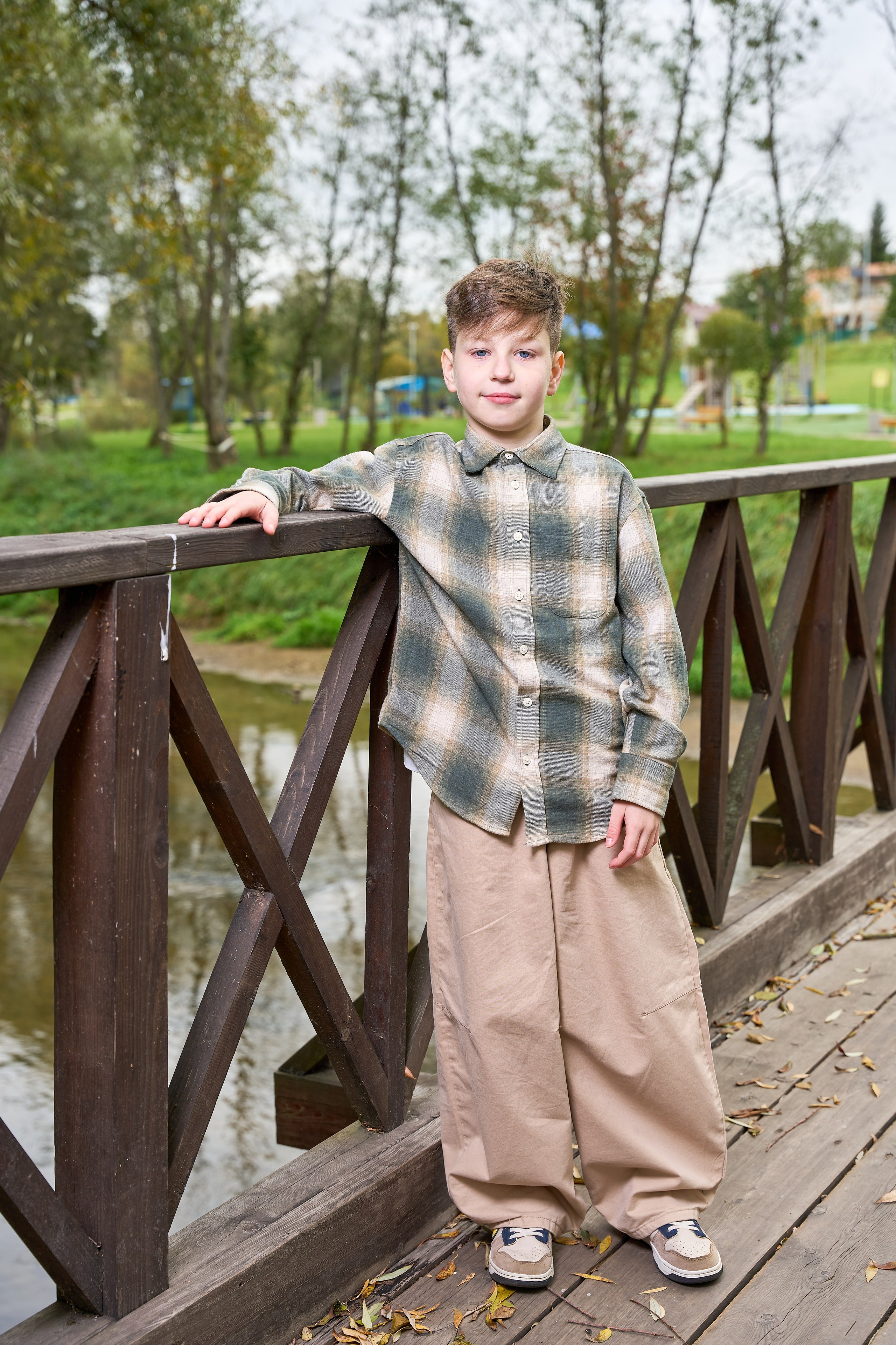 Фотосессия 4 класса школы 1392. Школьный фотограф Троицк