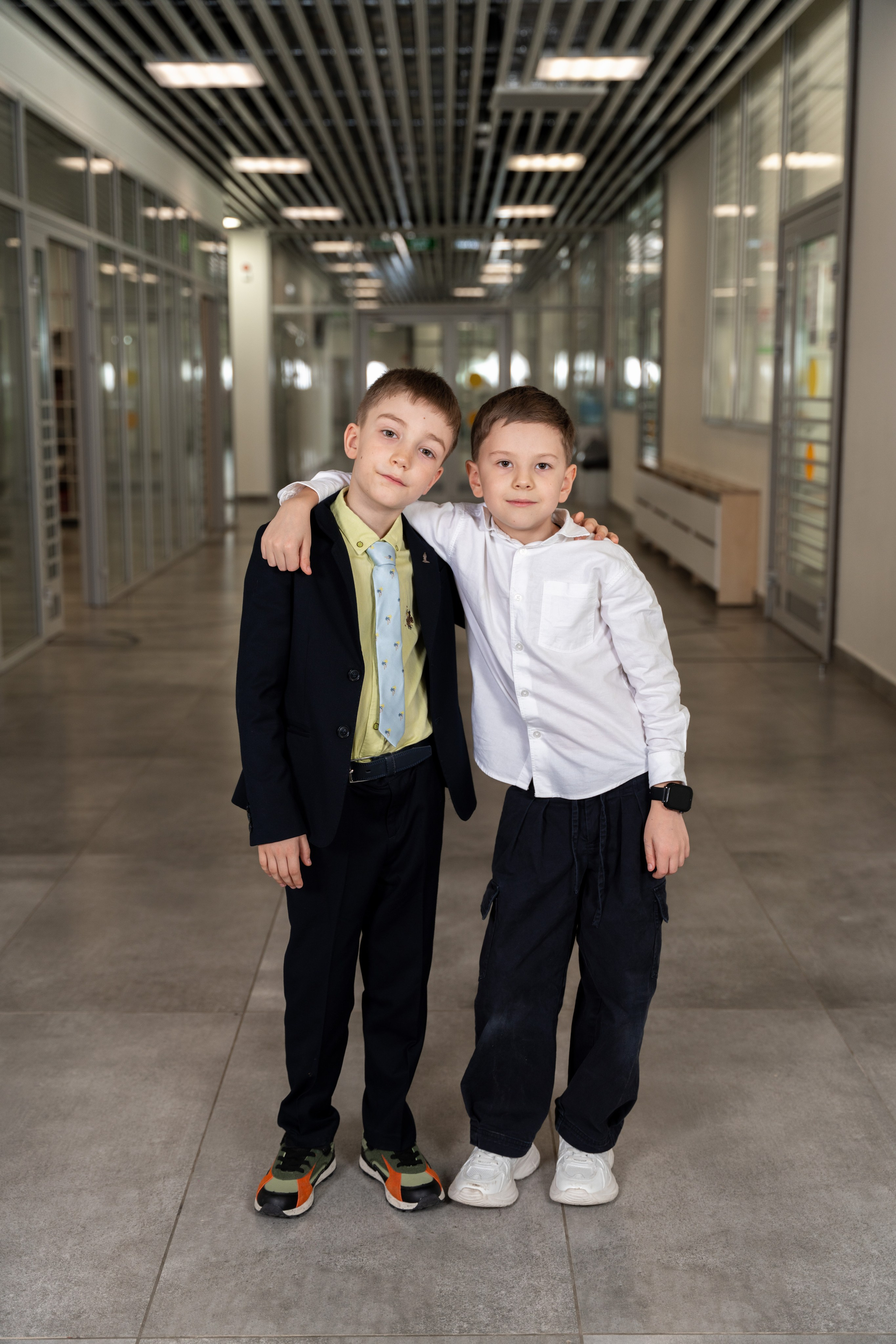 1"Г» класс. Школьный фотограф Троицк