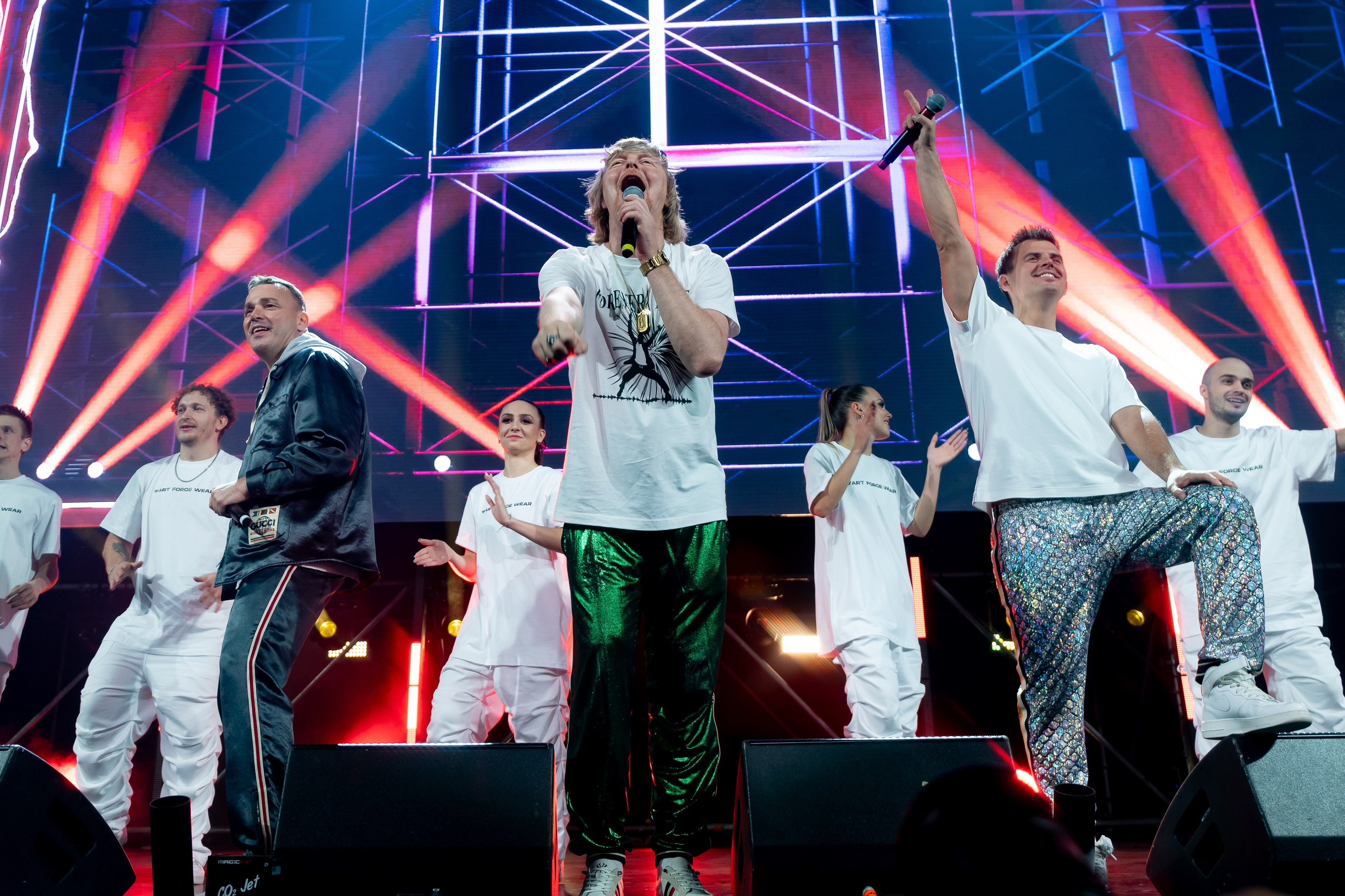 Иванушки International, Live Арена. Фотограф Ольга Махалова — Санкт-Петербург, Москва, Нижний Новгород