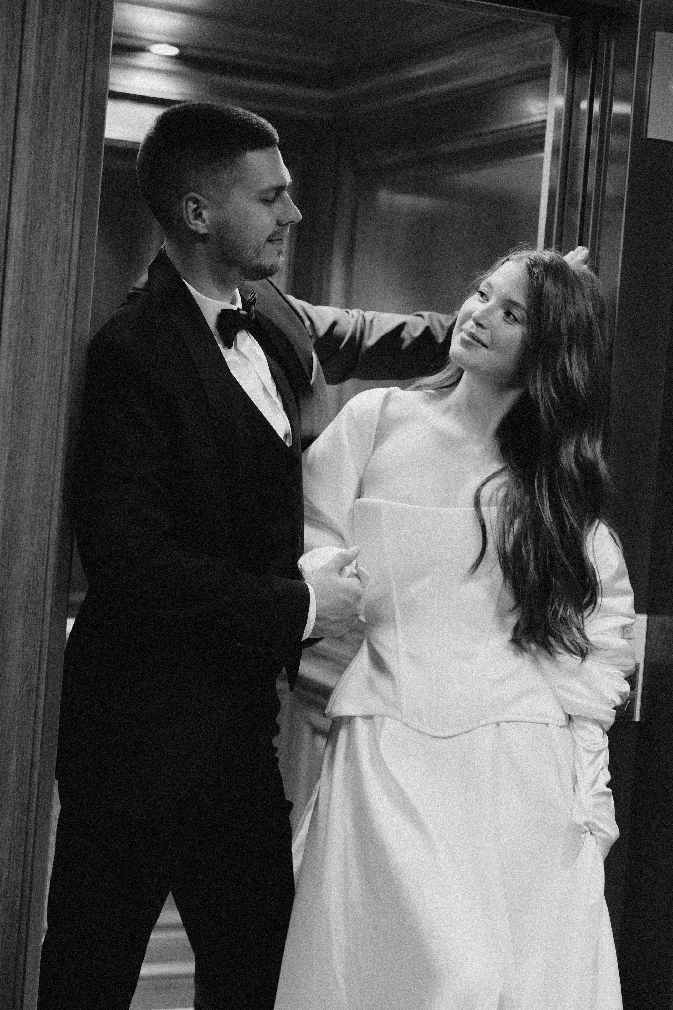 При свечах / 2025. Фотограф СПб