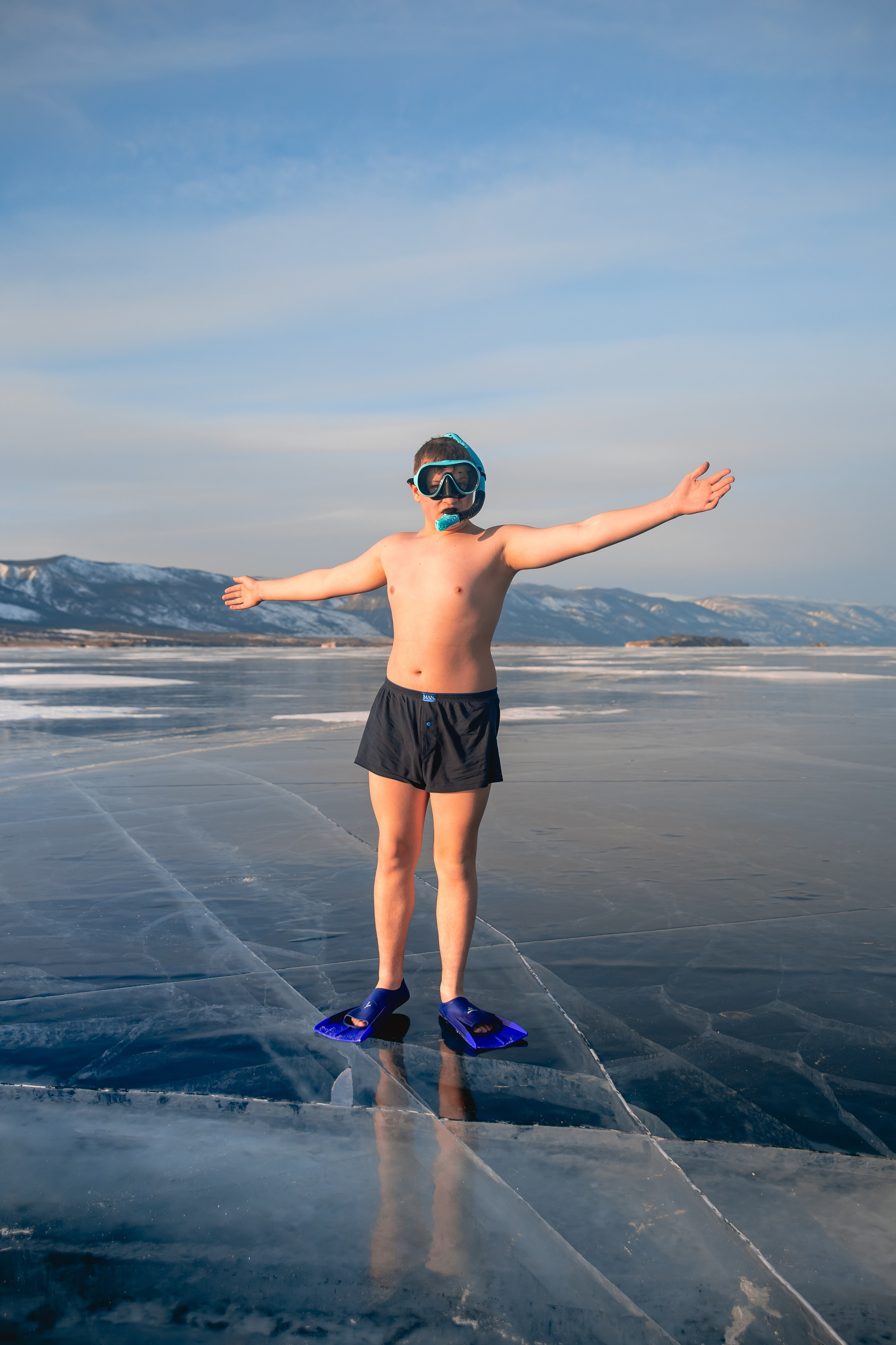 Индивидуальные. Пилот, фотограф и оператор Баркалова Светлана