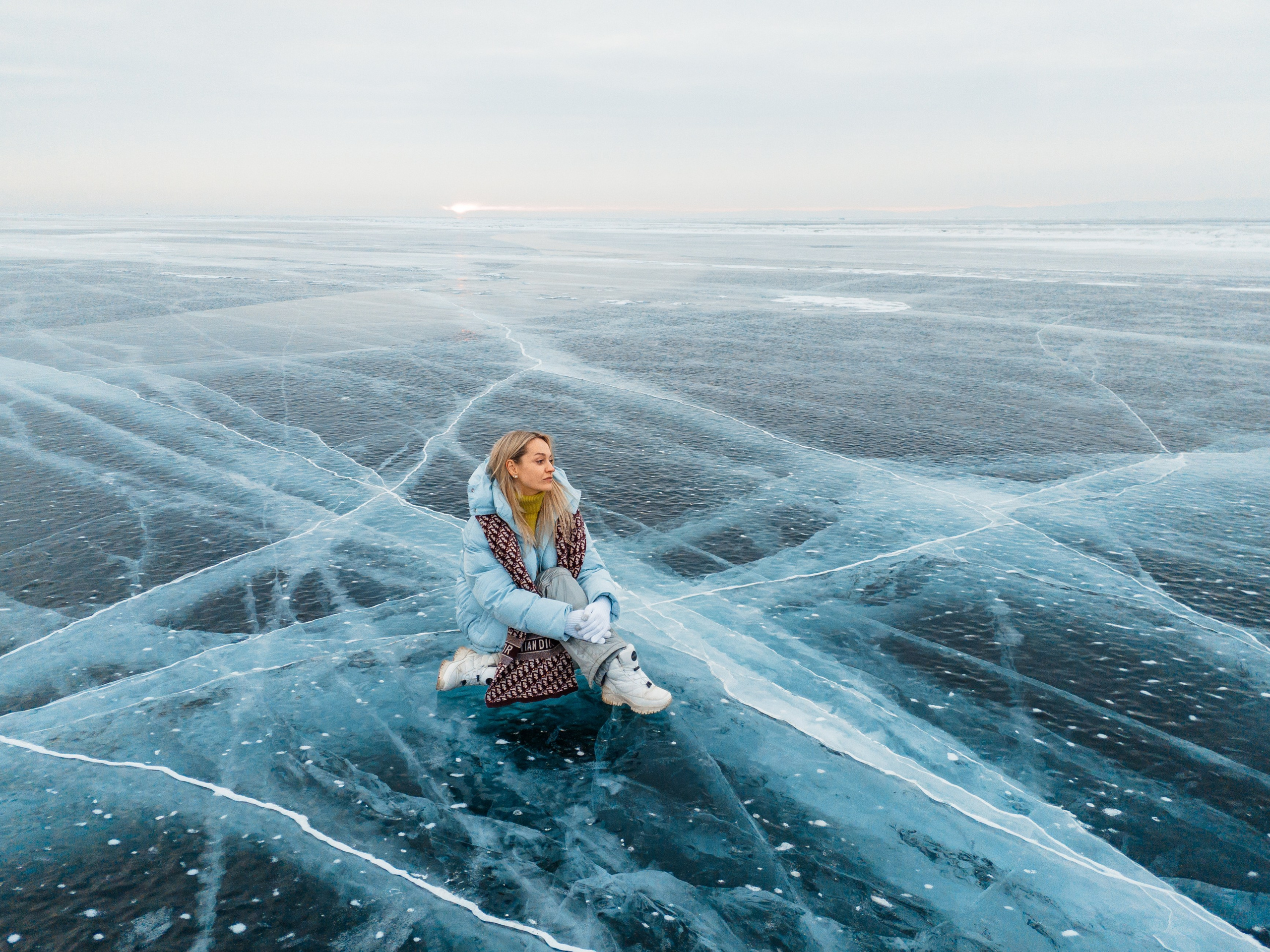 Аэросъемка. Пилот, фотограф и оператор Баркалова Светлана