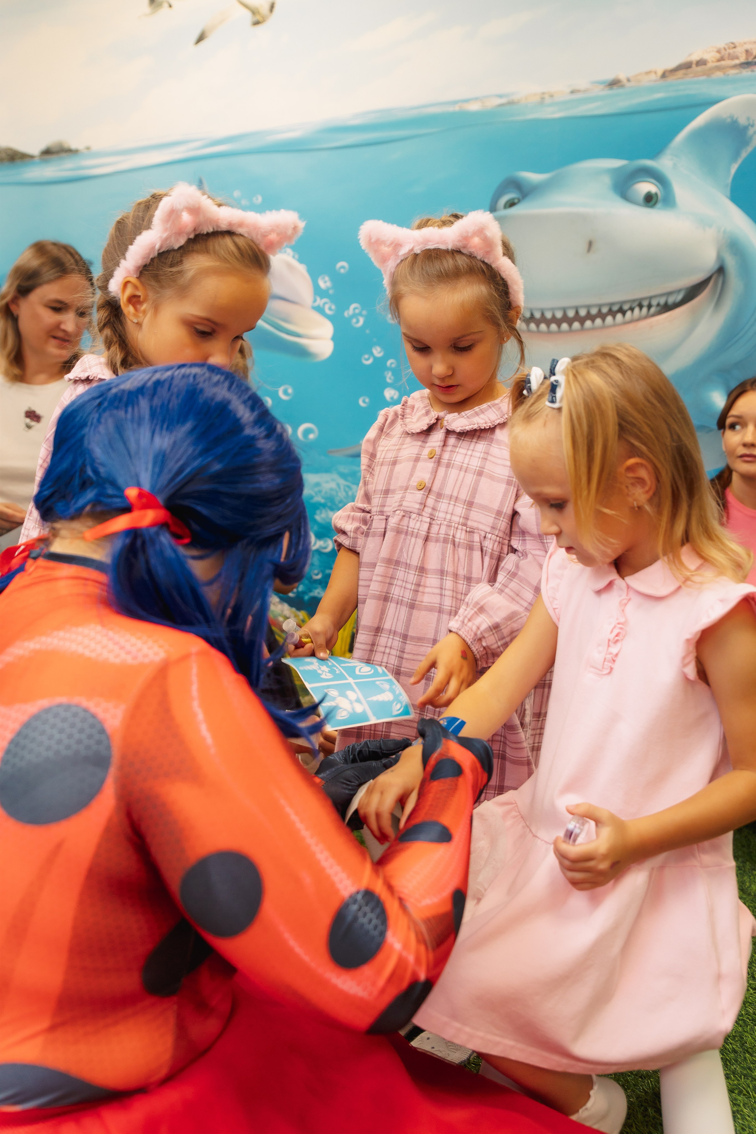День Рождения. Фотограф в Кронштадте и Санкт-Петербурге Анастасия Коваленко