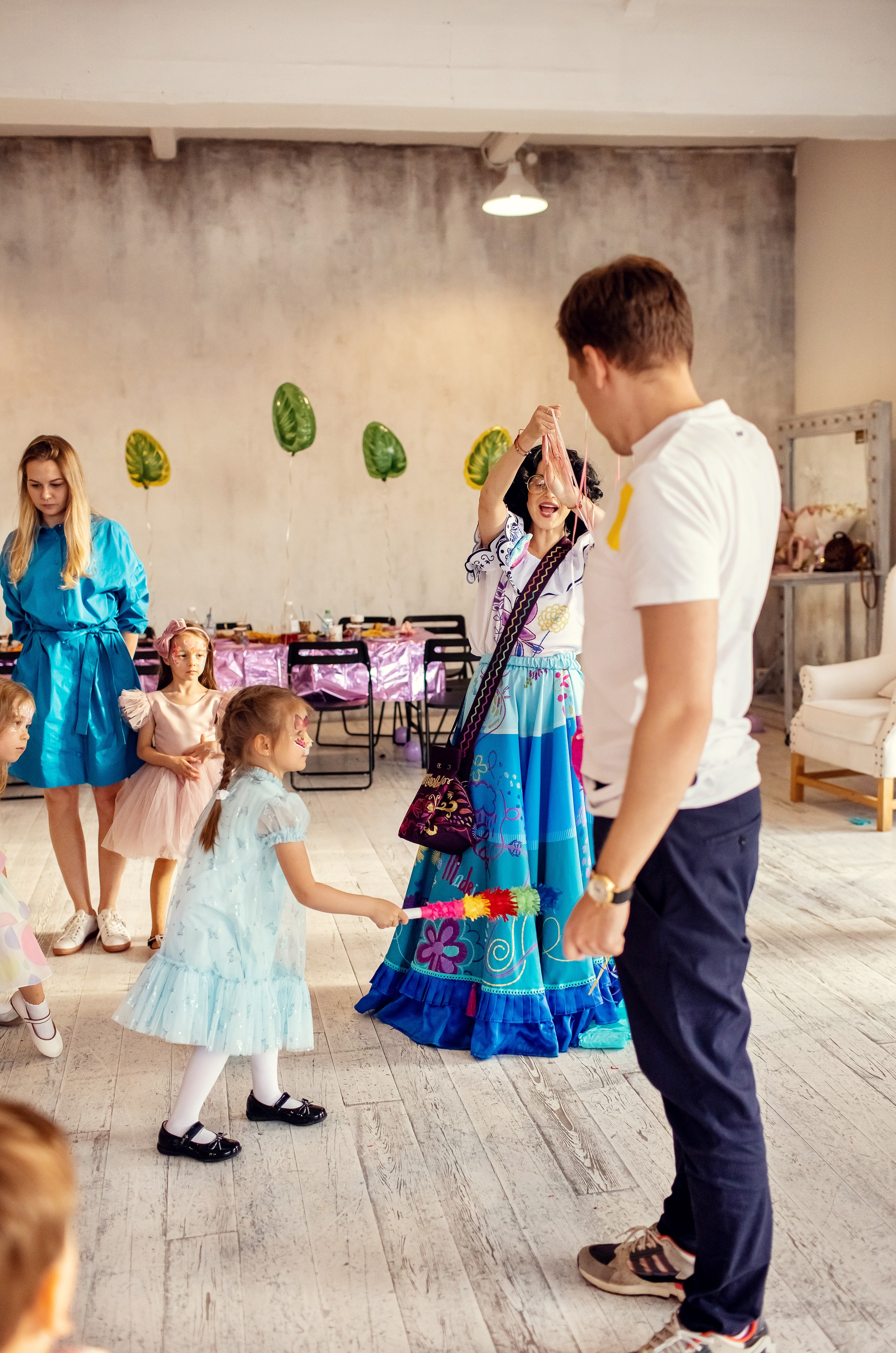 Элине 5 лет. Детский и семейный фотограф в Москве Анна Ипатьева