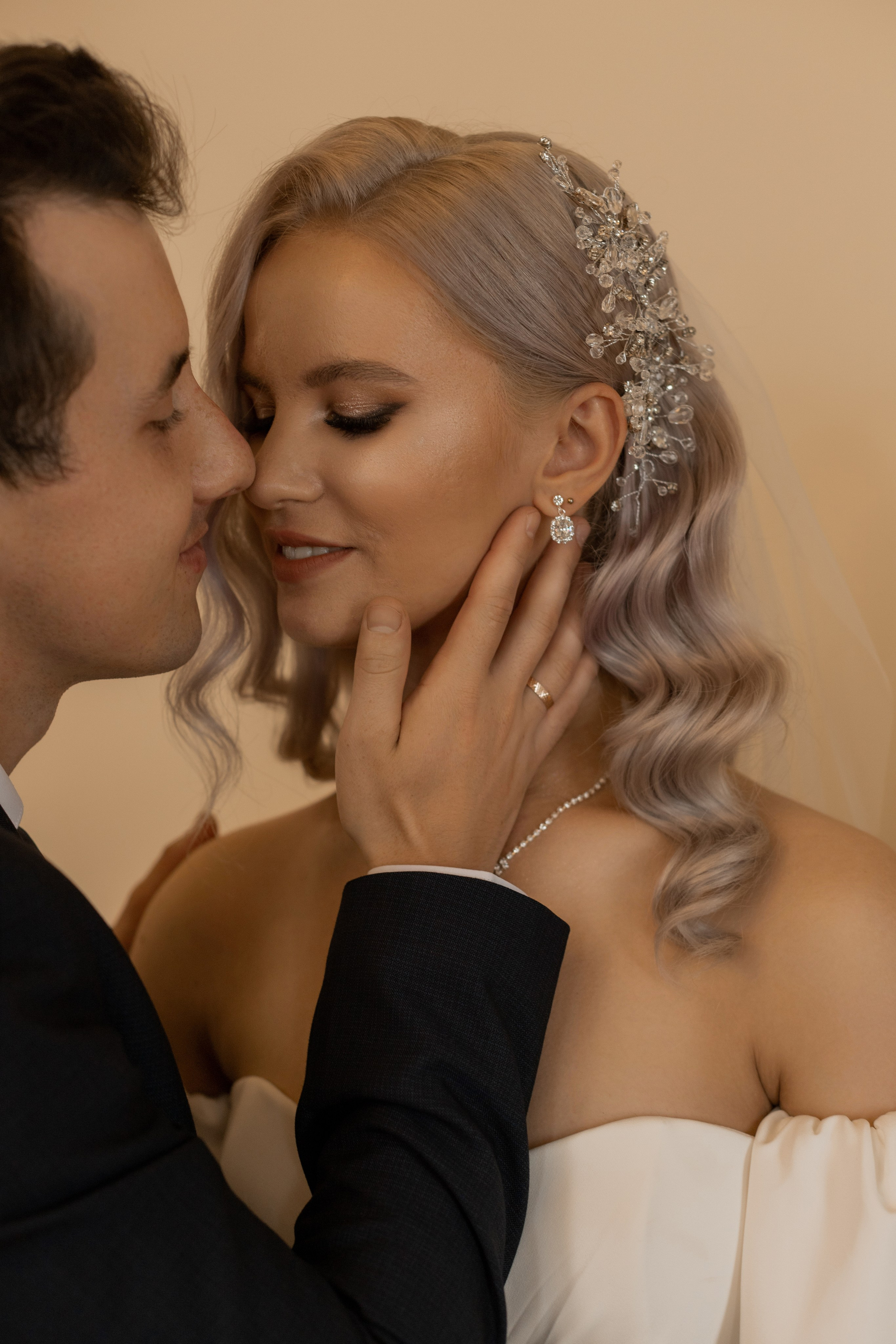 Ефим и Елизавета (сокращено). Свадебный фотограф Ангелина Сунгатулина | Саратов | Балаково | Вольск