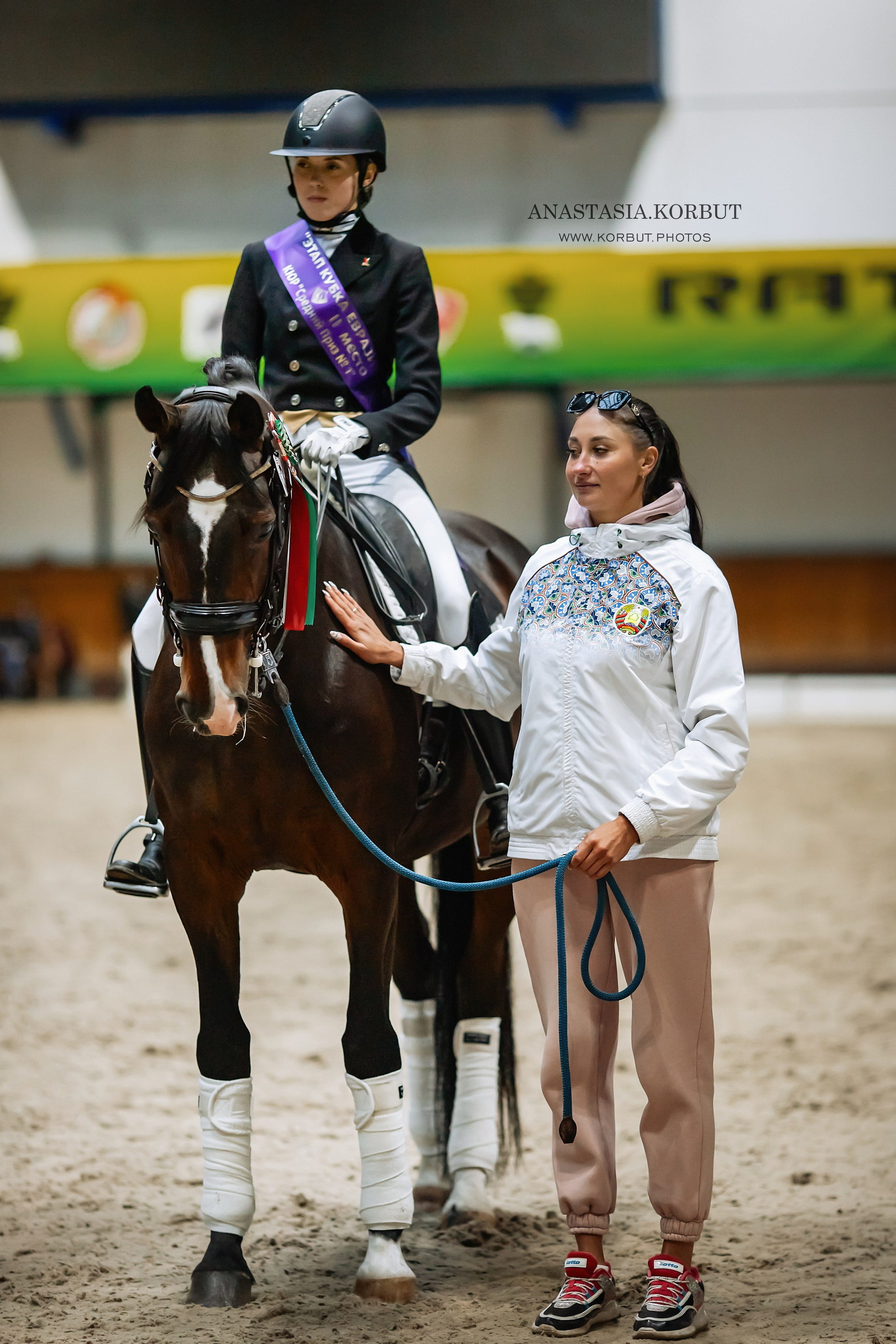 Звезды Евразии MAXIMA MASTERS. Арт фотограф в Минске Анастасия Корбут