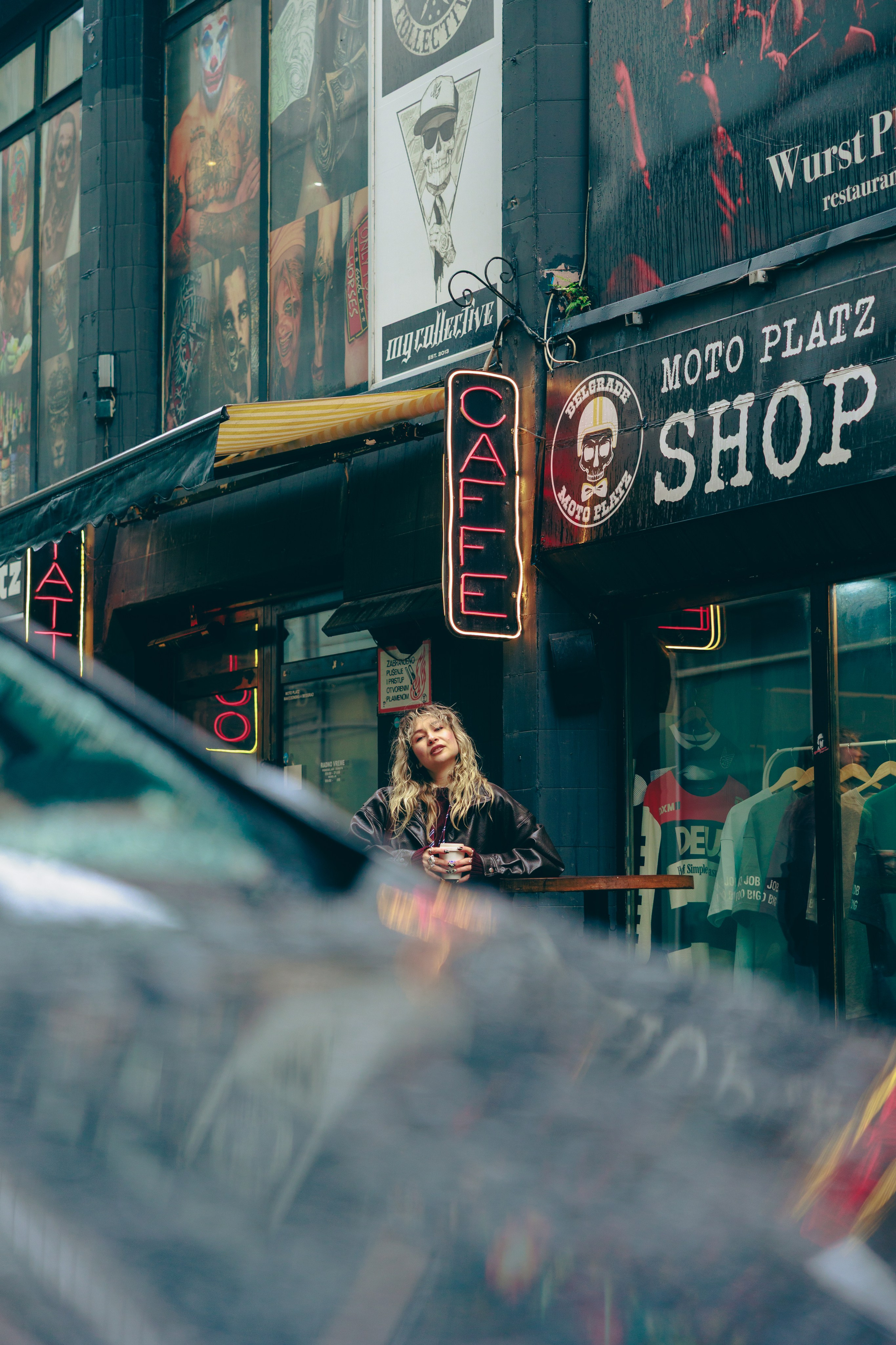 Фотопрогулка в Белграде: фотосессия и мини-экскурсия | Анна Гусева