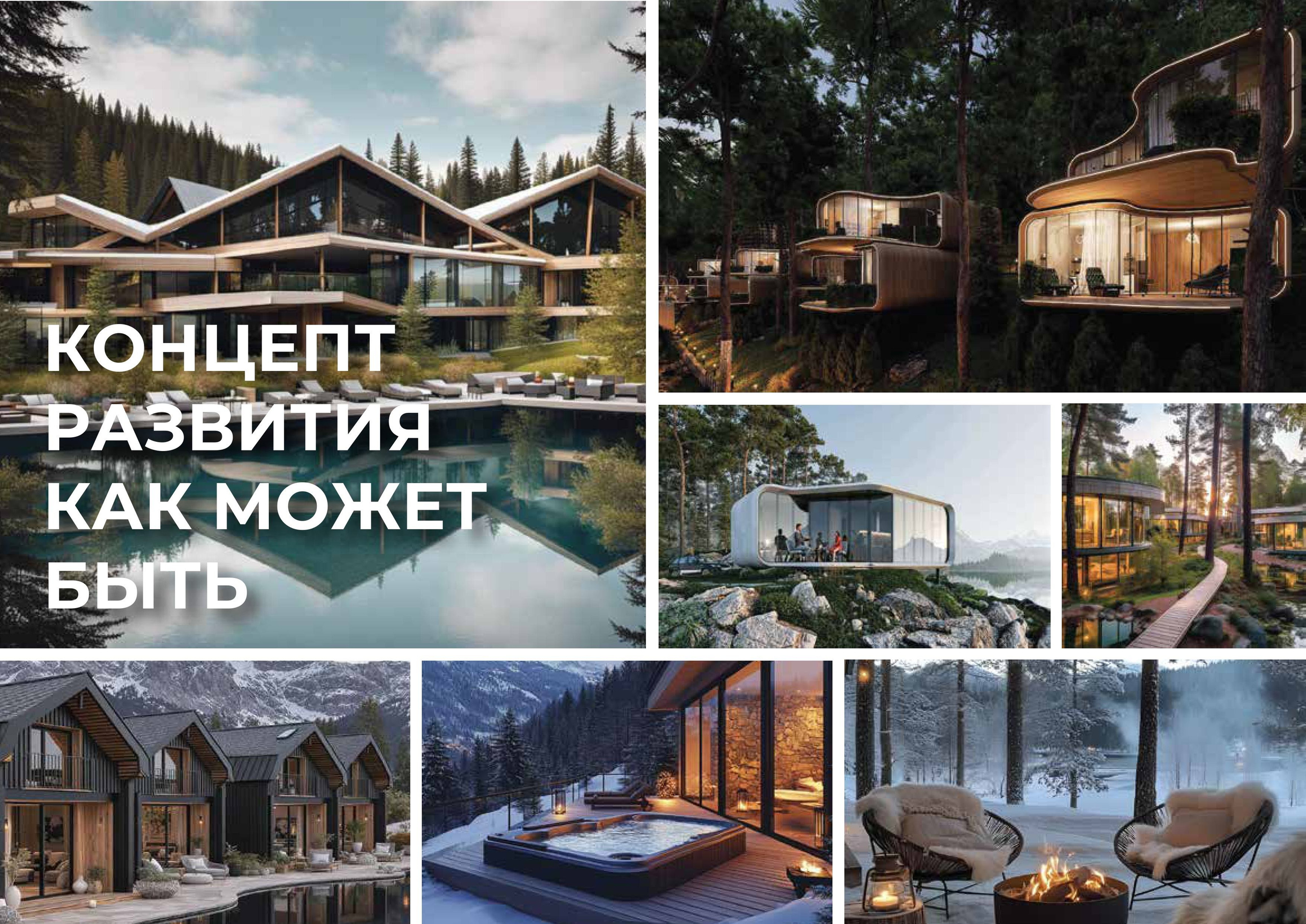 Термальный комплекс. Инвестиционный консалтинг Недвижимость