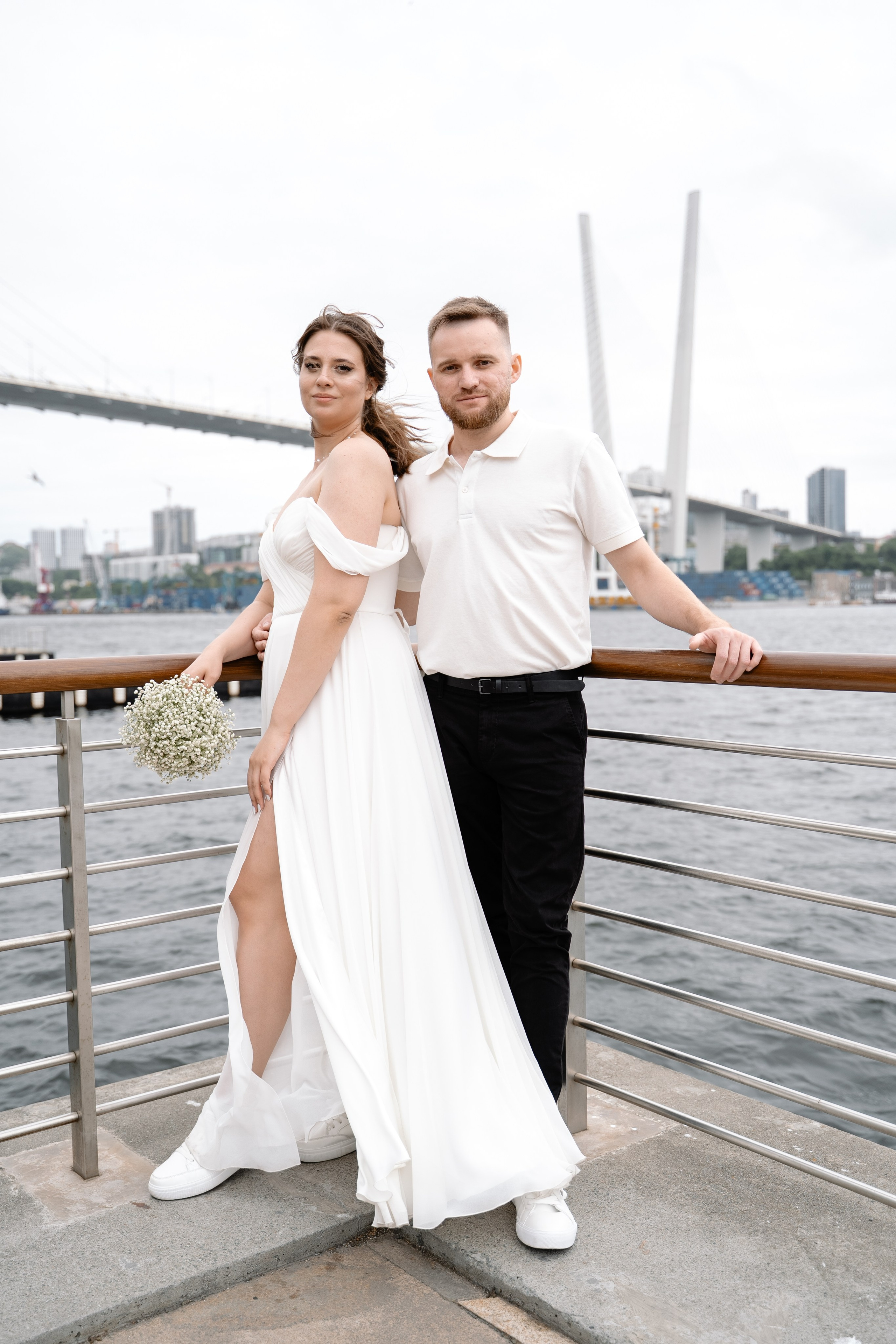 Сергей и Даниэль. Главная